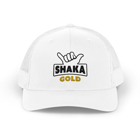 Classic Trucker | Light | Shaka Gold