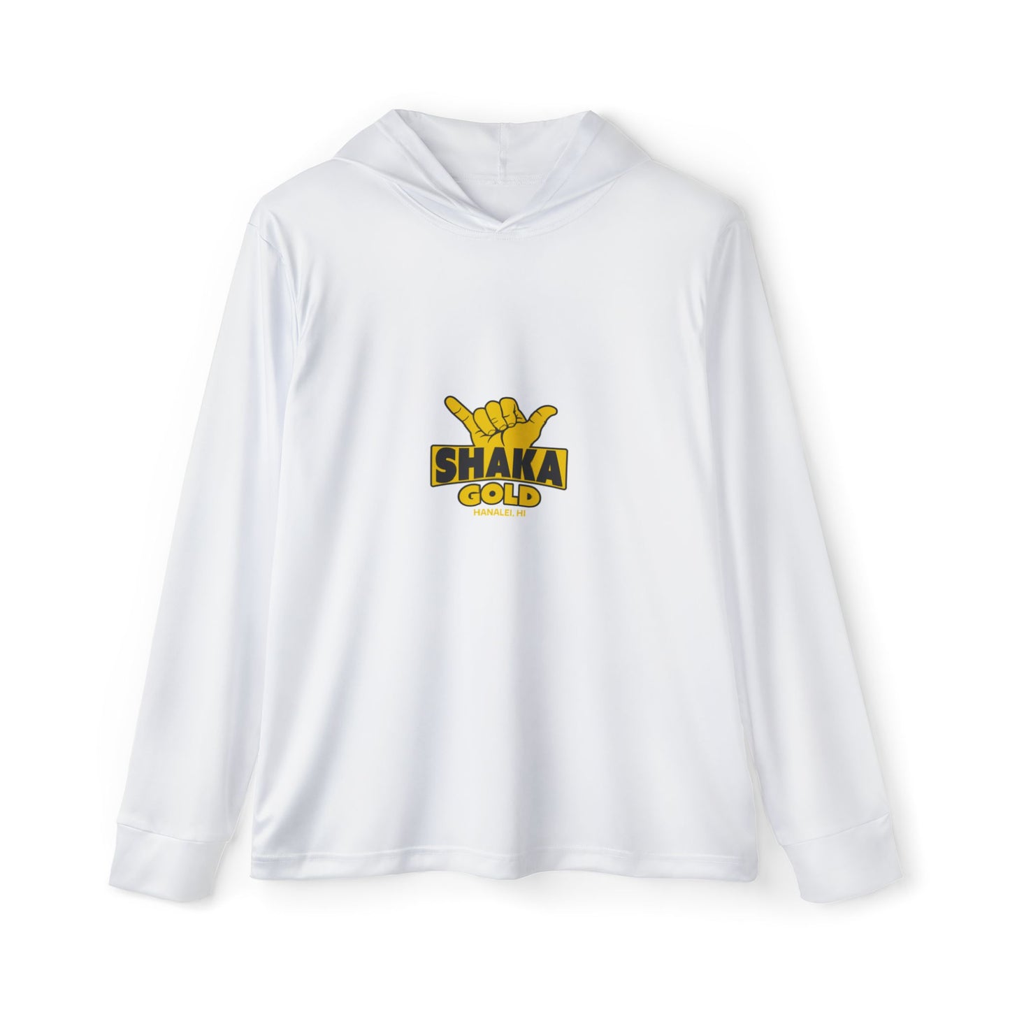 Shaka Gold UV Hoodie