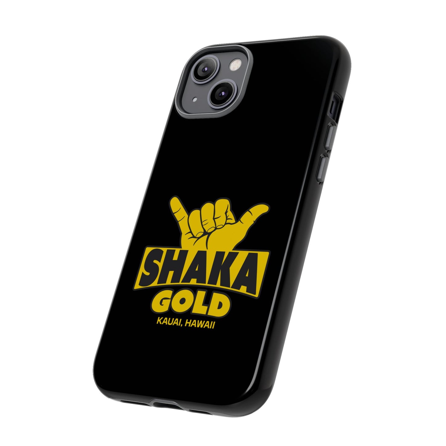 Phone Case | Shaka Gold