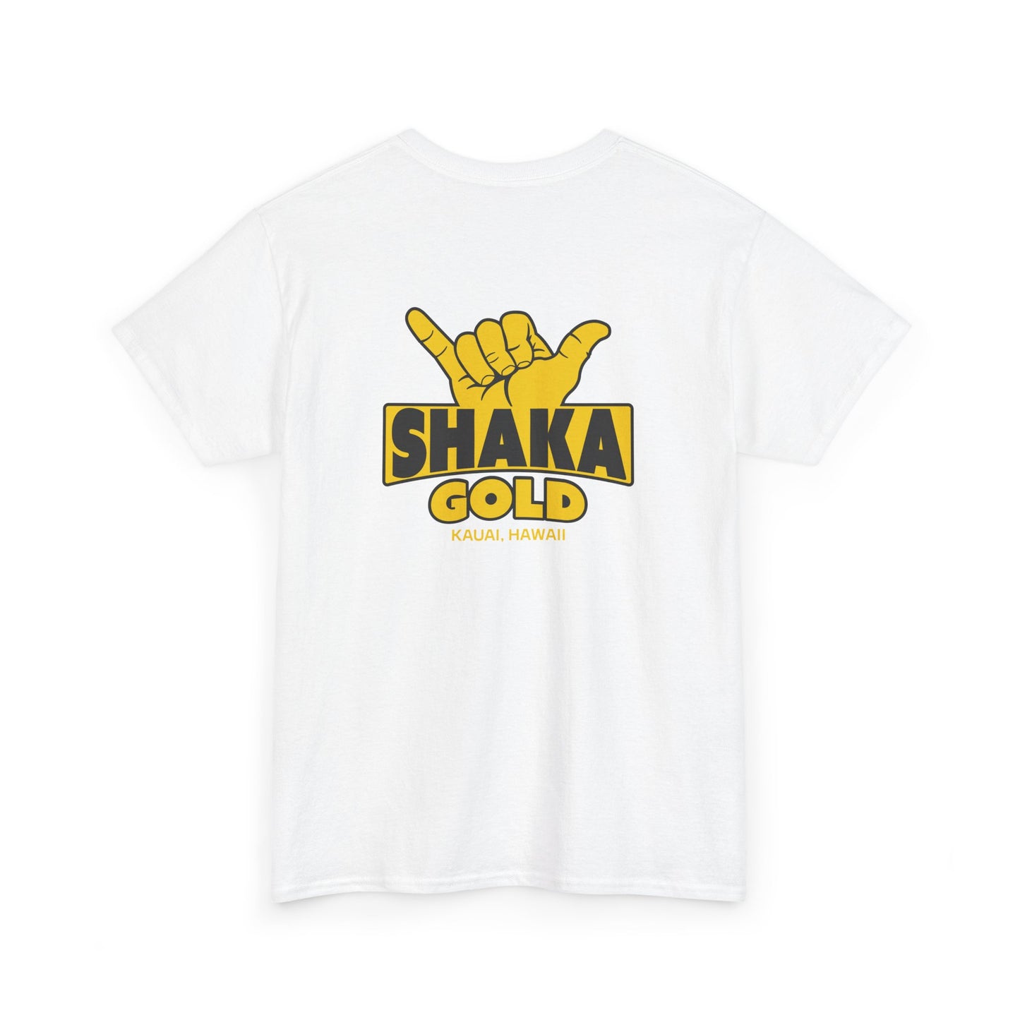 Classic Shaka Tee | Shaka Gold