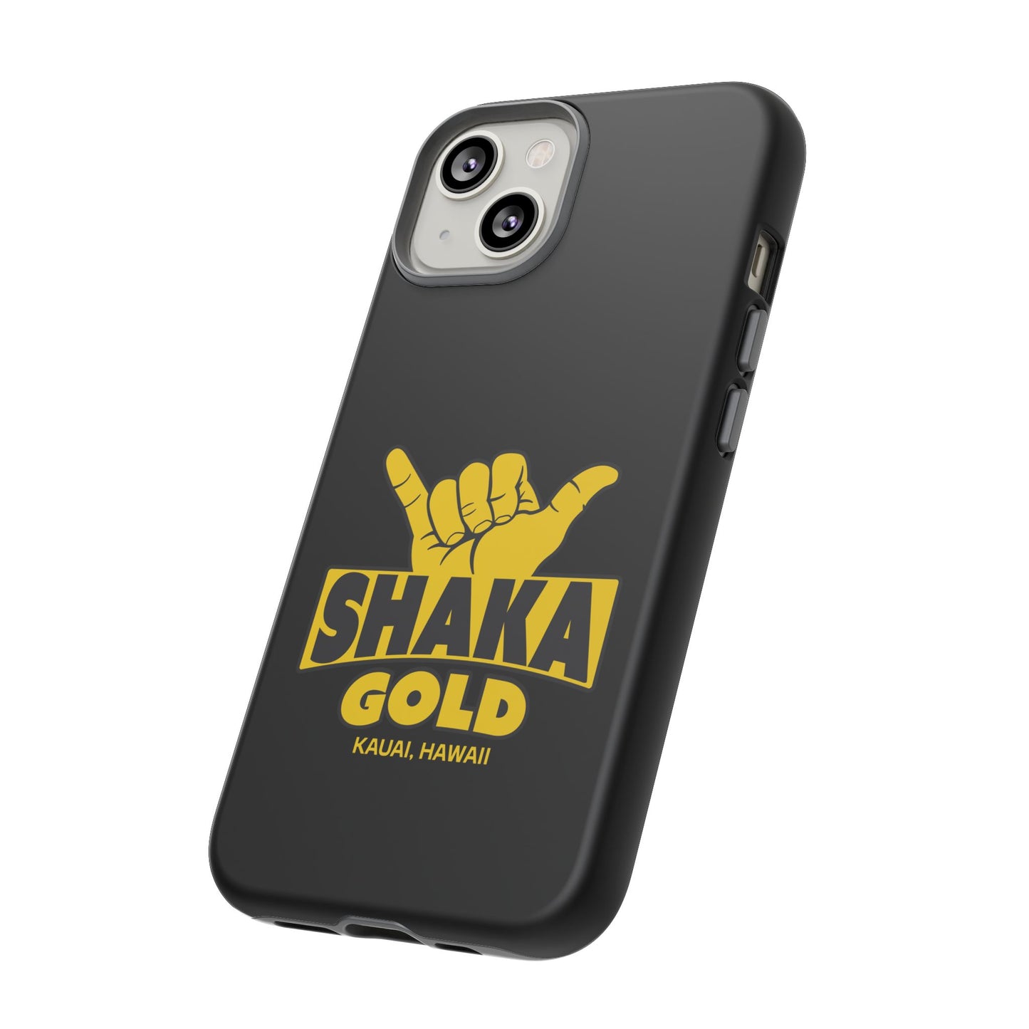 Phone Case | Shaka Gold