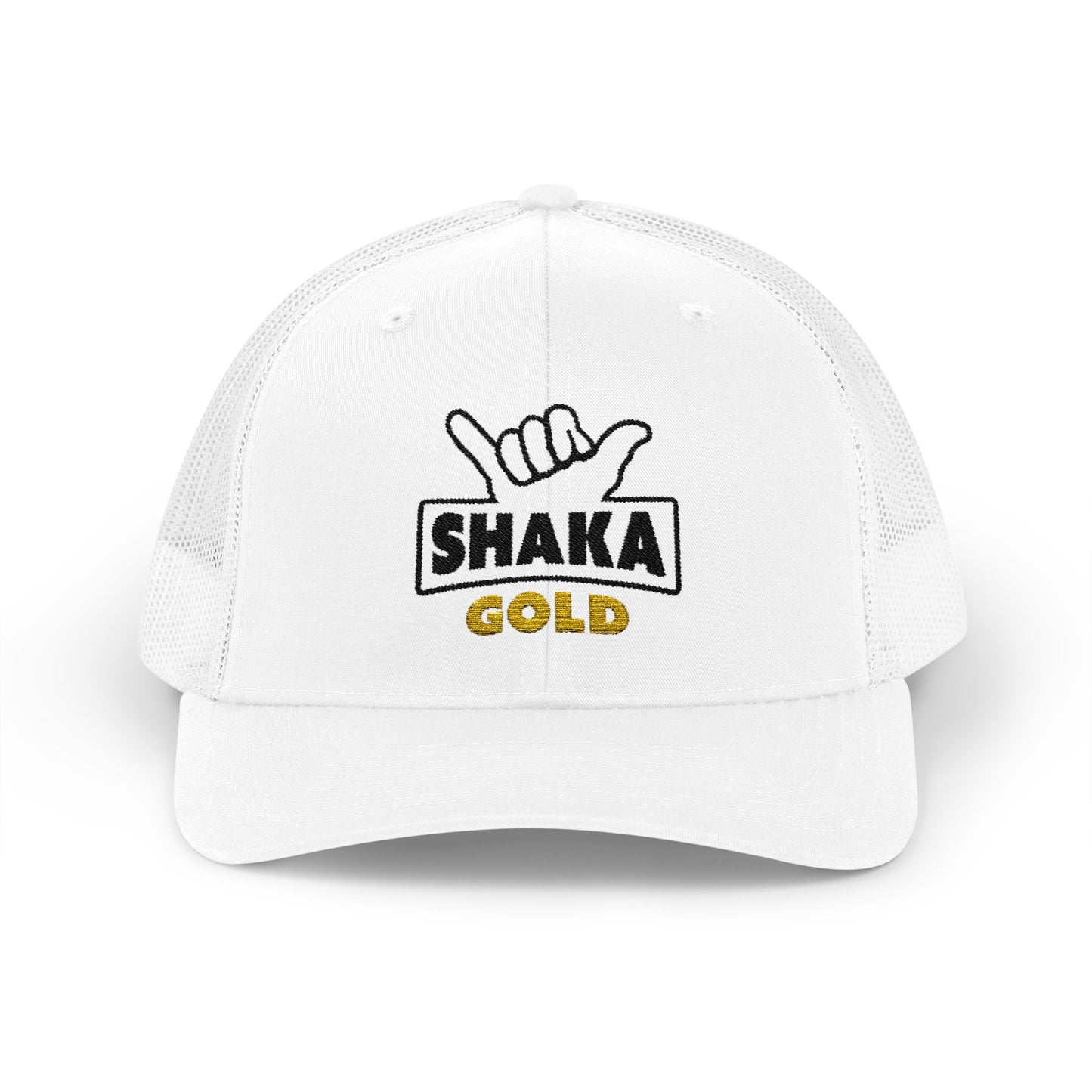 Classic Trucker | Light | Shaka Gold