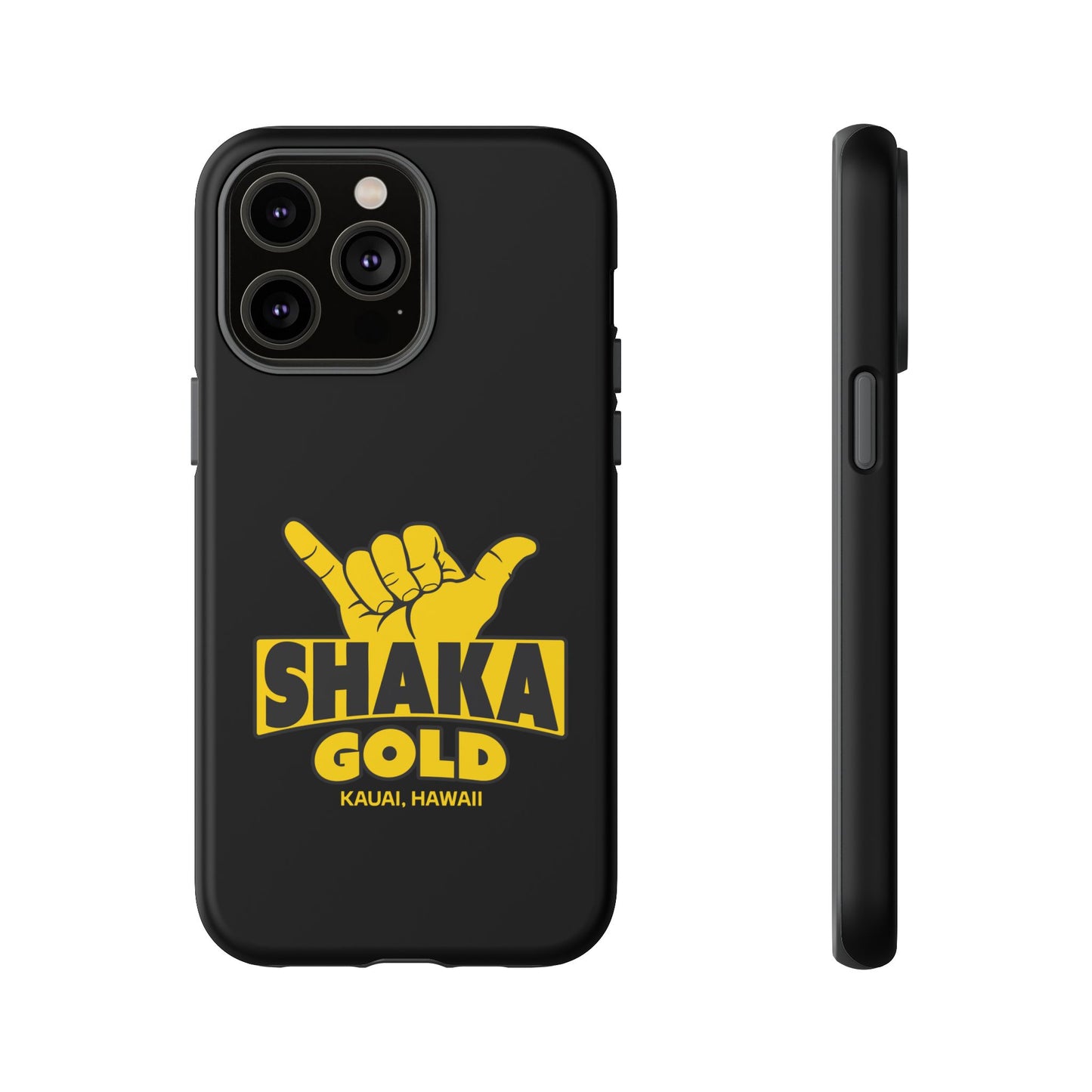 Phone Case | Shaka Gold