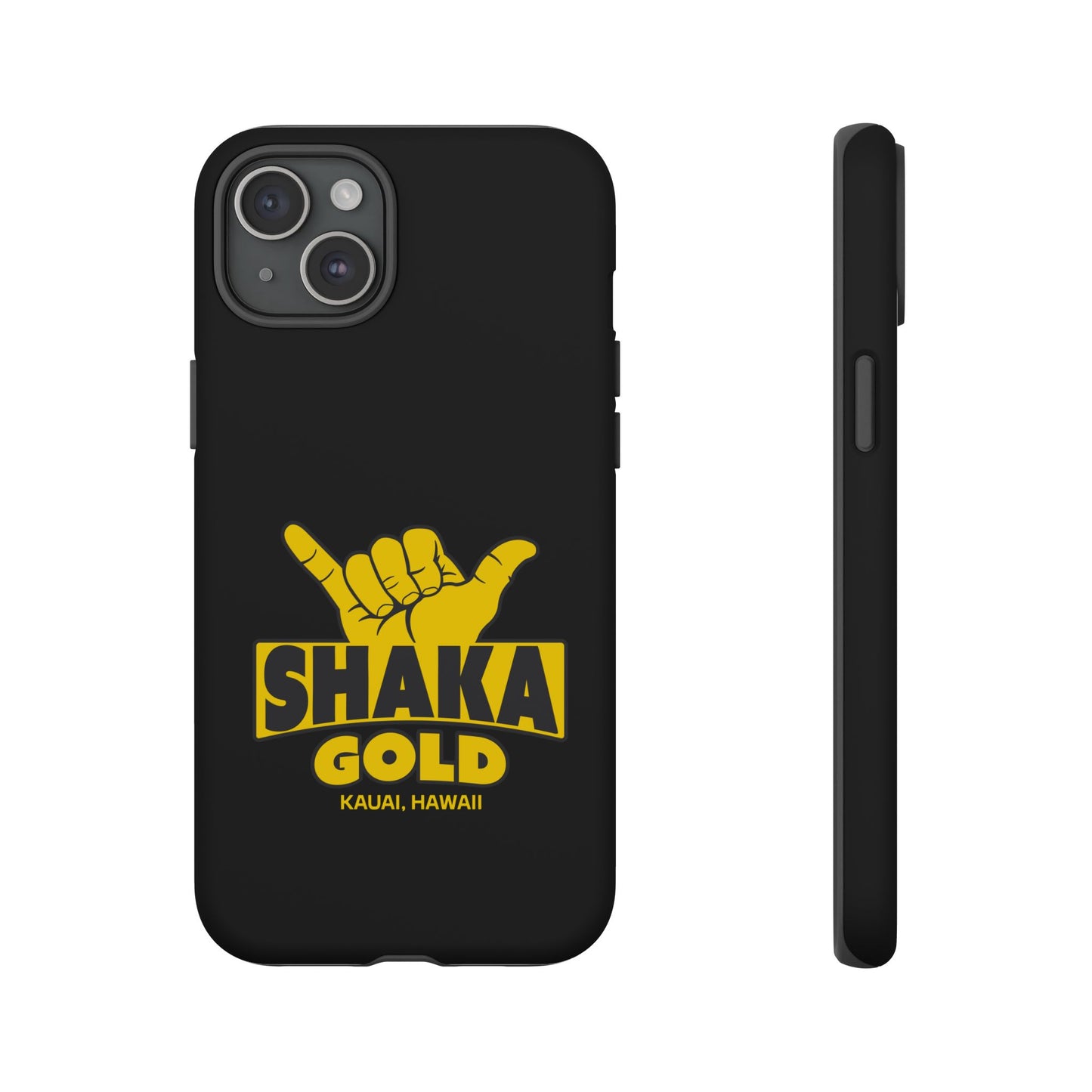 Phone Case | Shaka Gold