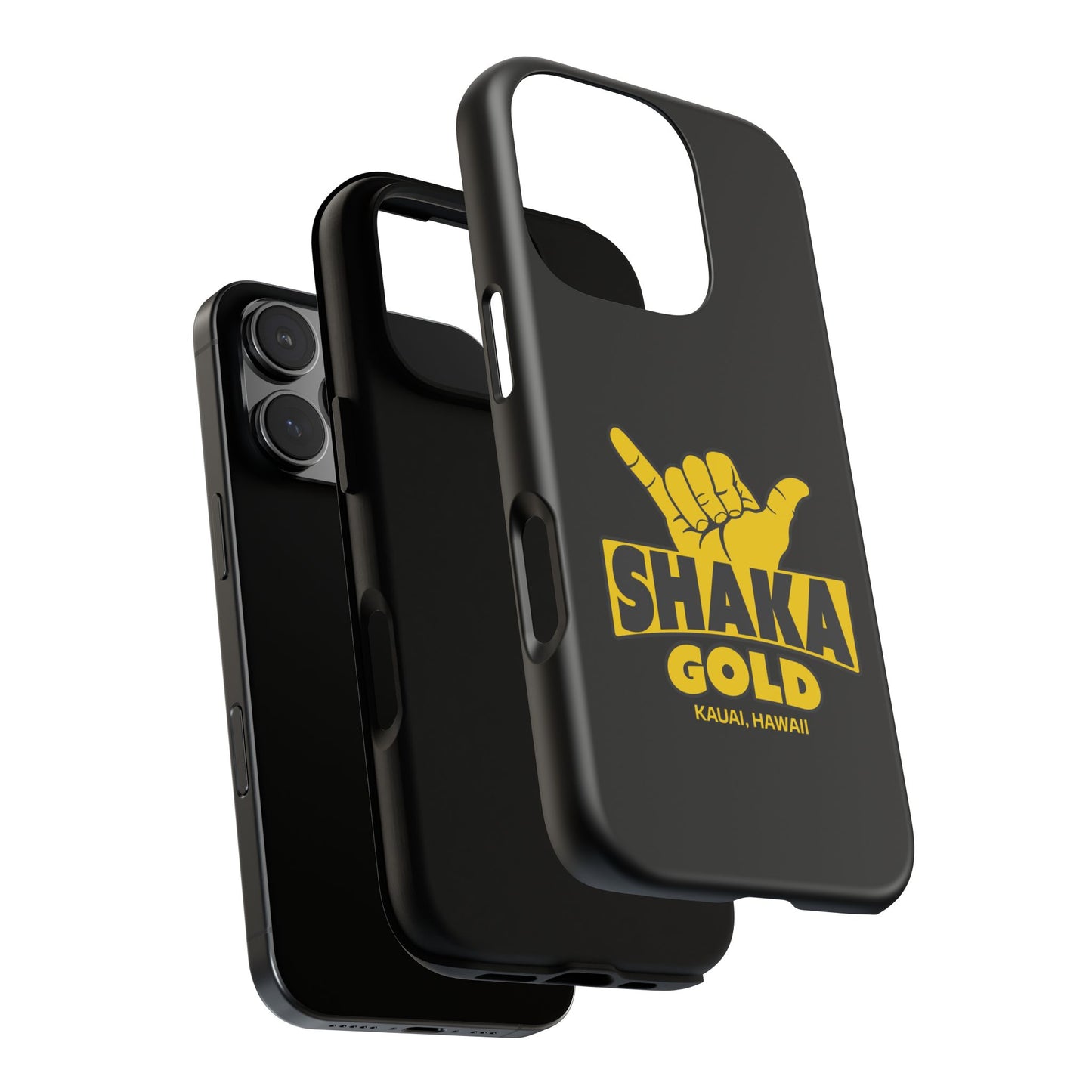 Phone Case | Shaka Gold