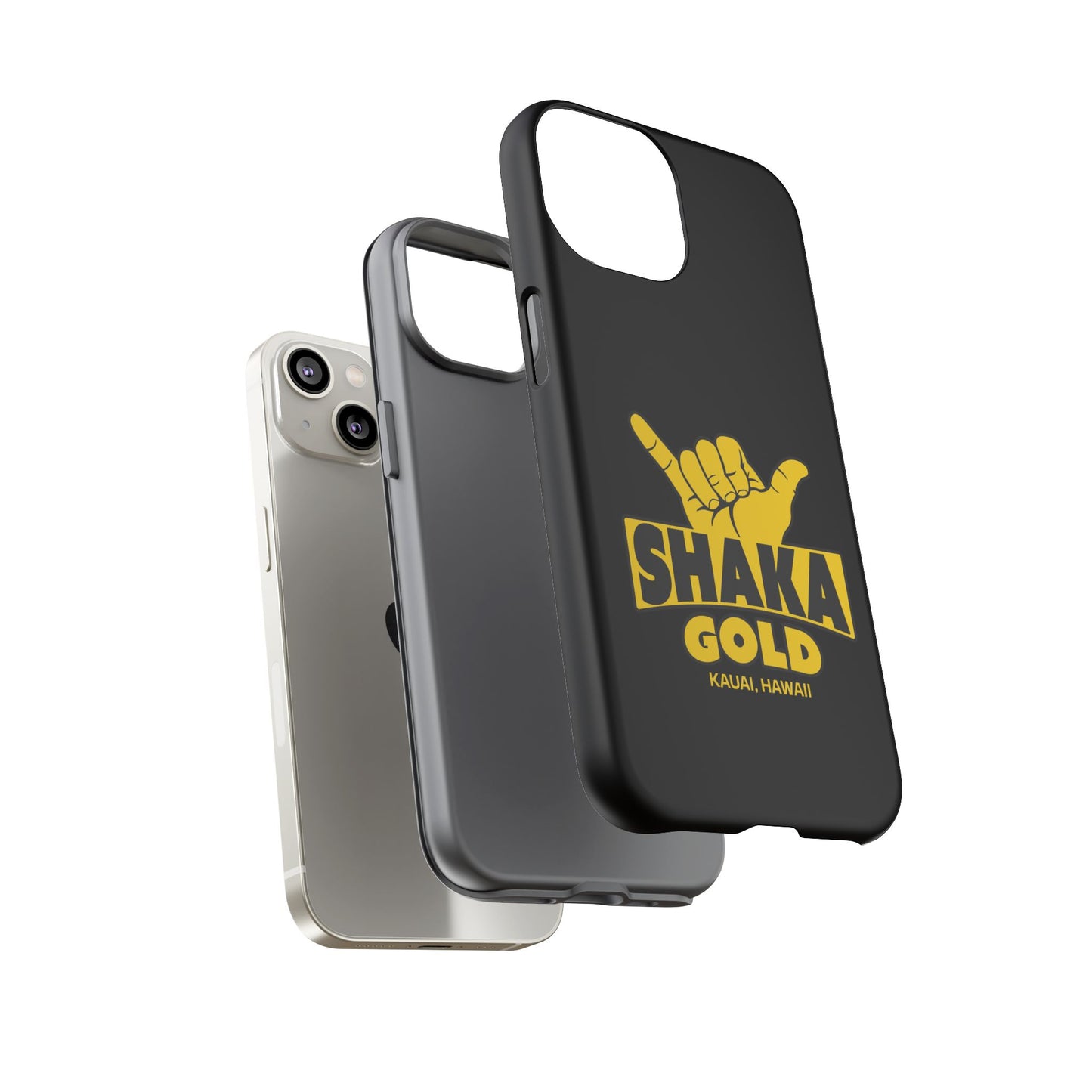 Phone Case | Shaka Gold