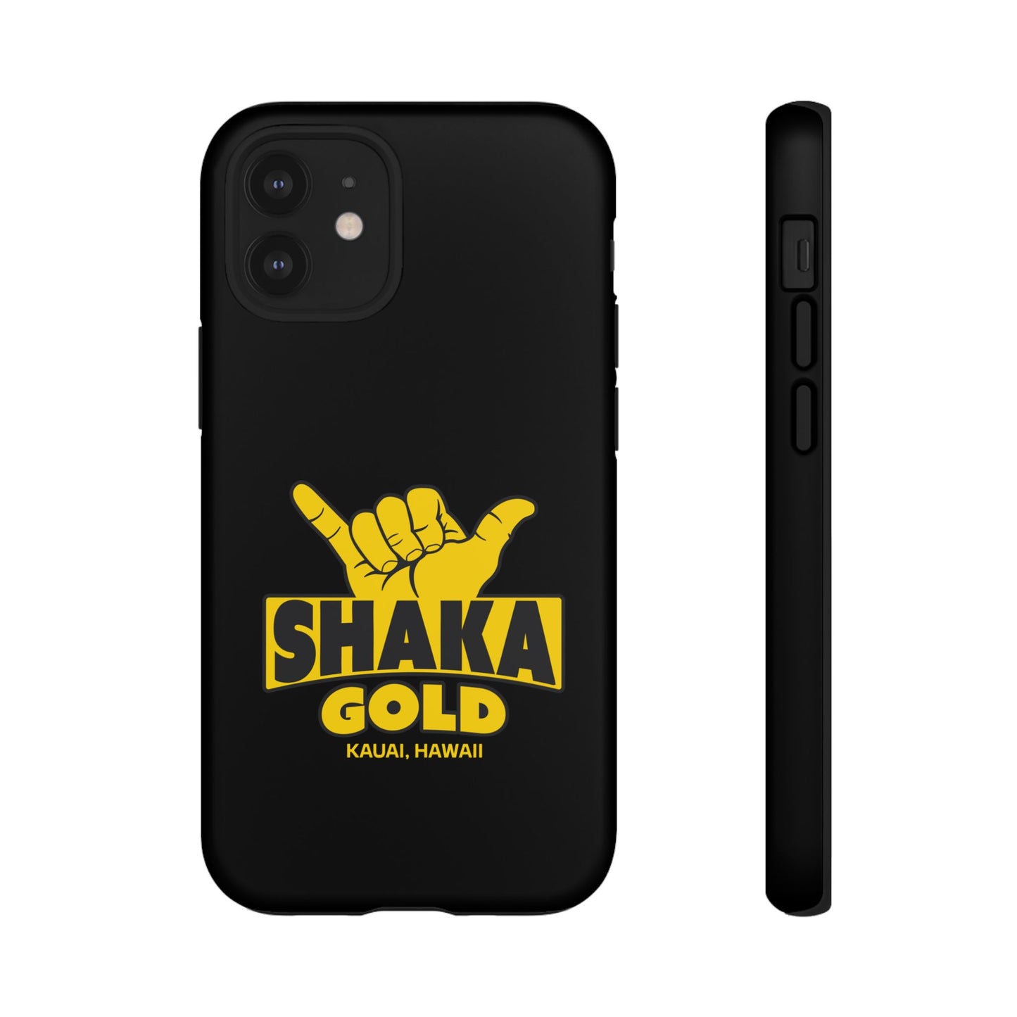 Phone Case | Shaka Gold