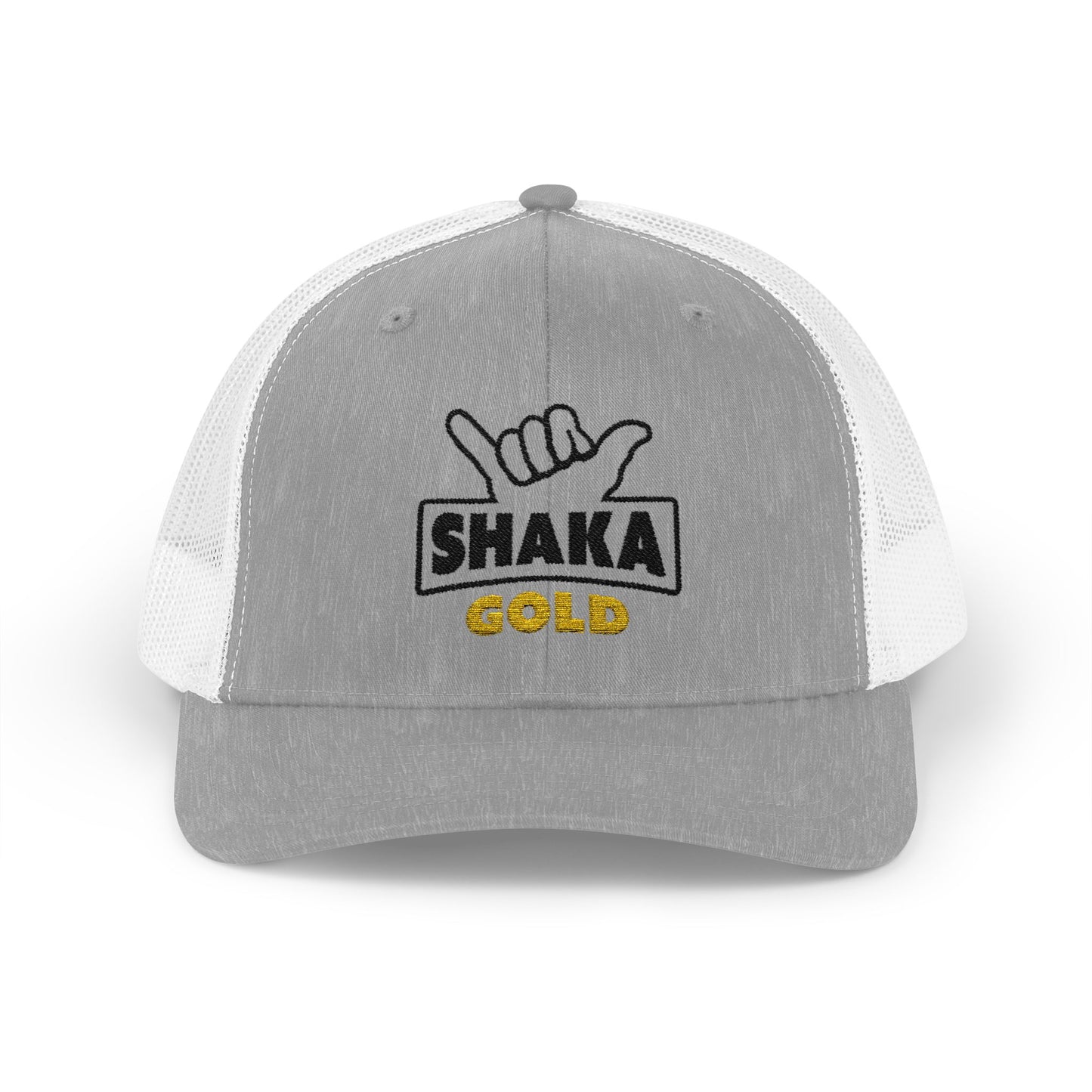 Classic Trucker | Light | Shaka Gold