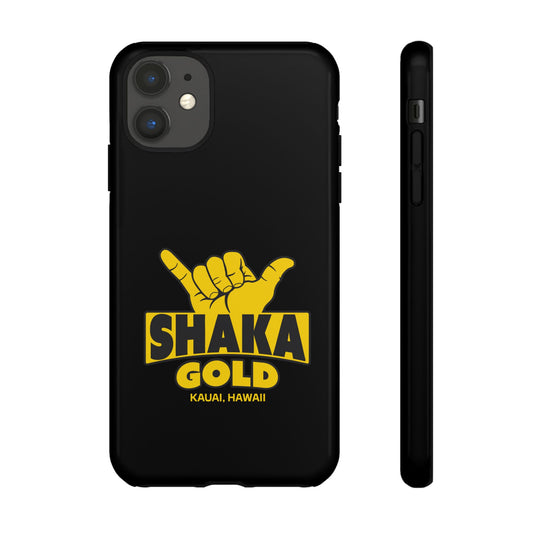Phone Case | Shaka Gold