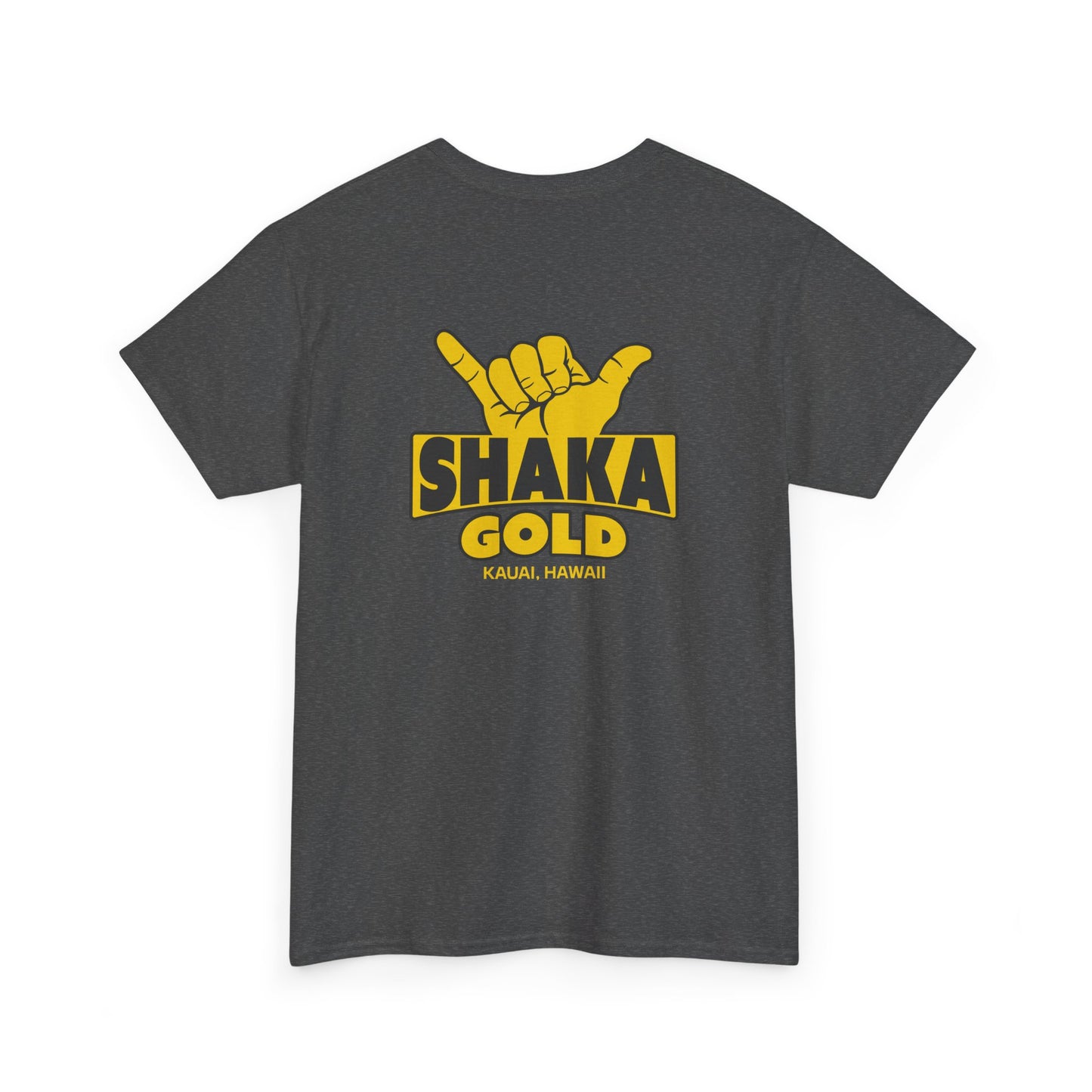 Classic Shaka Tee | Shaka Gold
