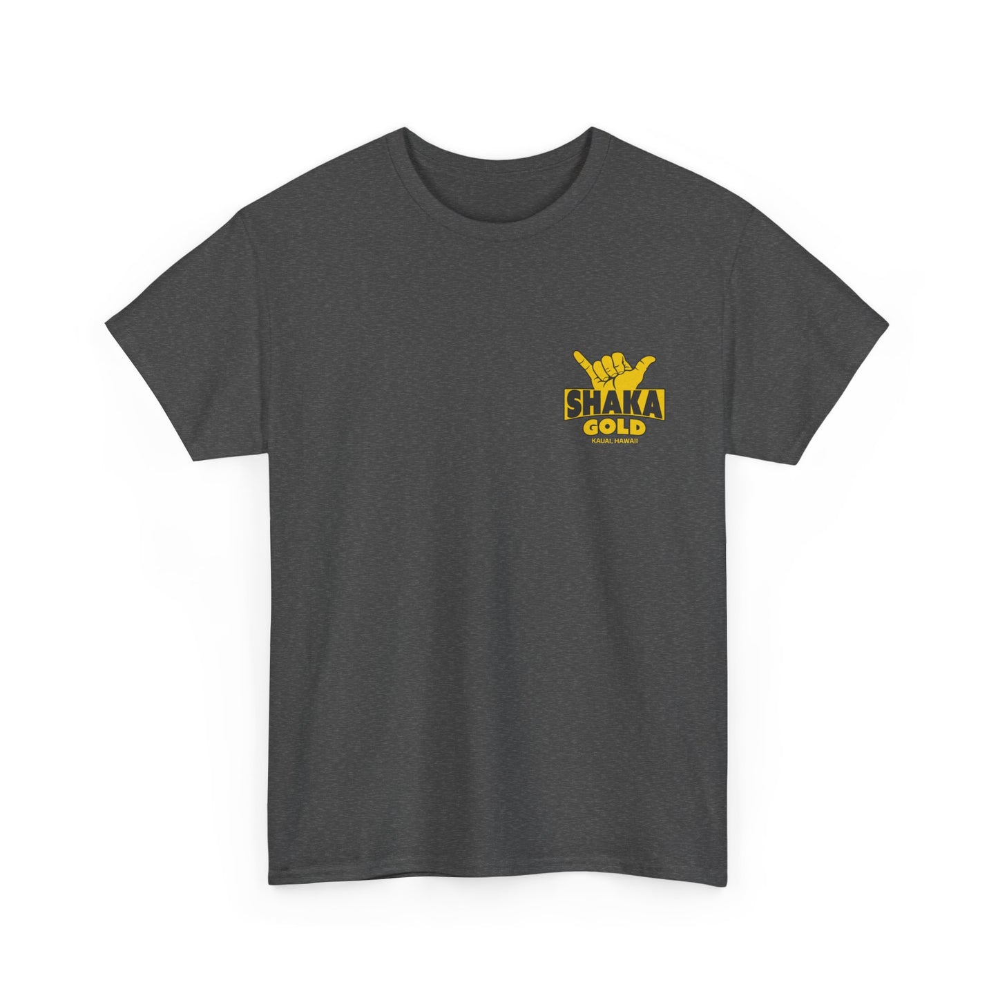 Classic Shaka Tee | Shaka Gold