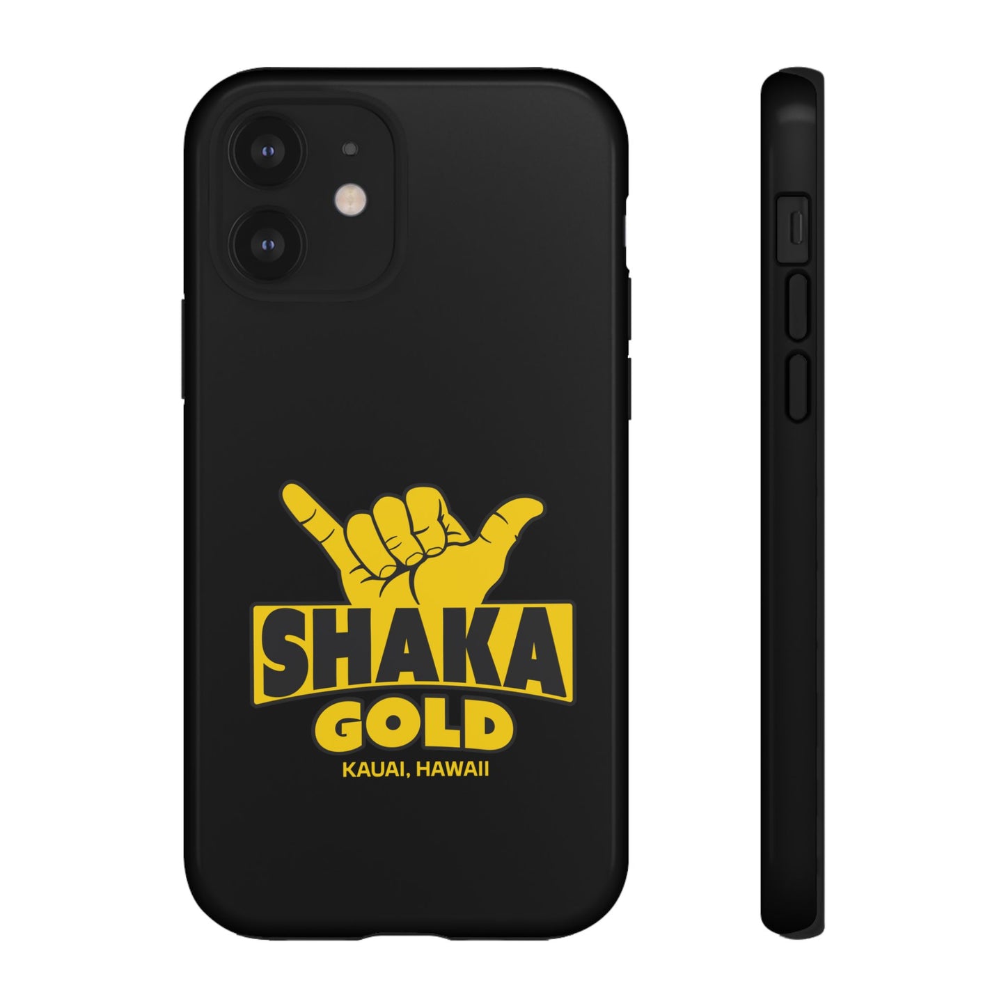 Phone Case | Shaka Gold