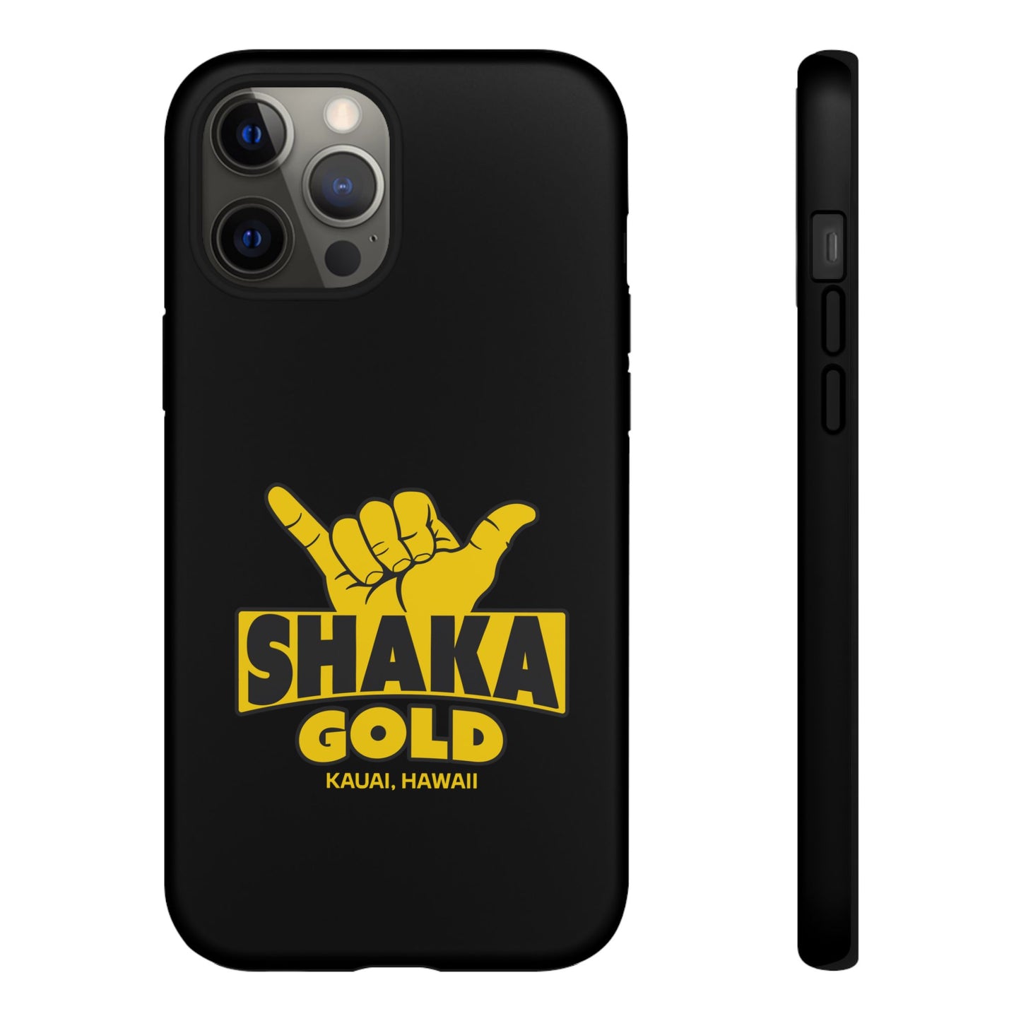 Phone Case | Shaka Gold
