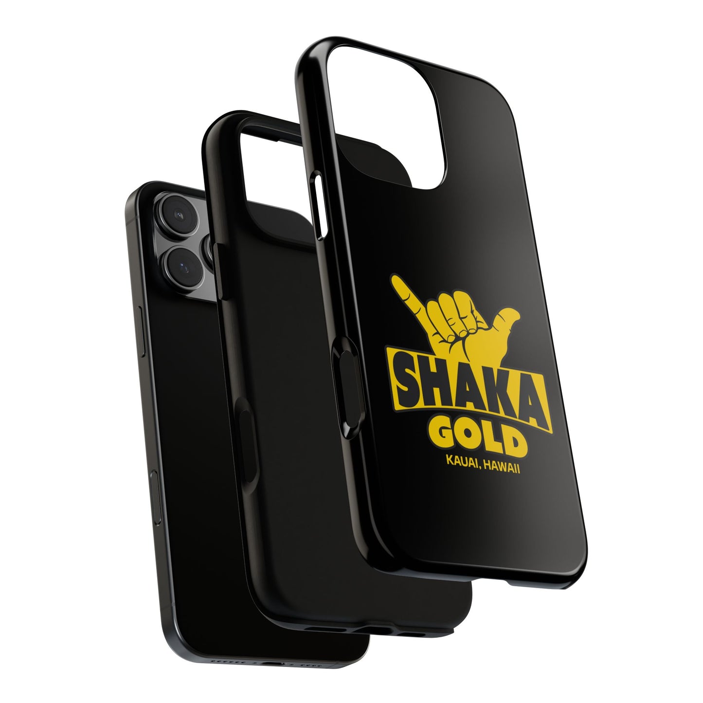Phone Case | Shaka Gold