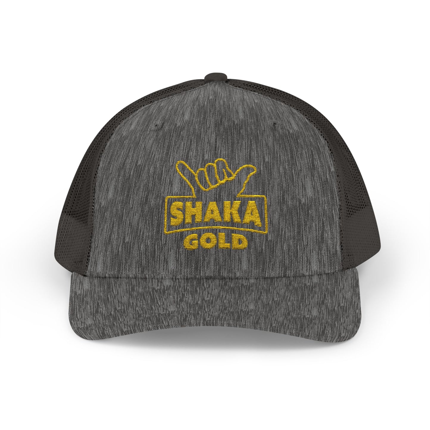 Classic Trucker | Dark | Shaka Gold