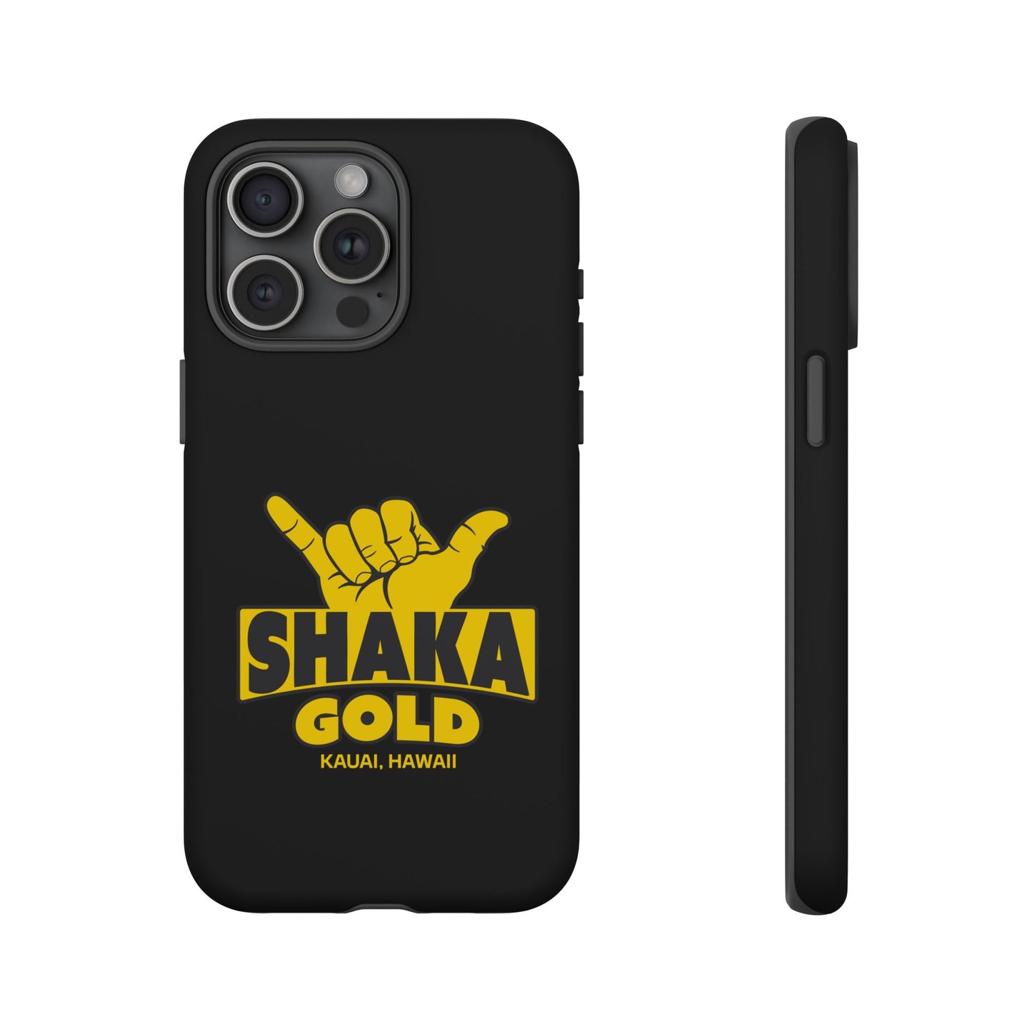Phone Case | Shaka Gold