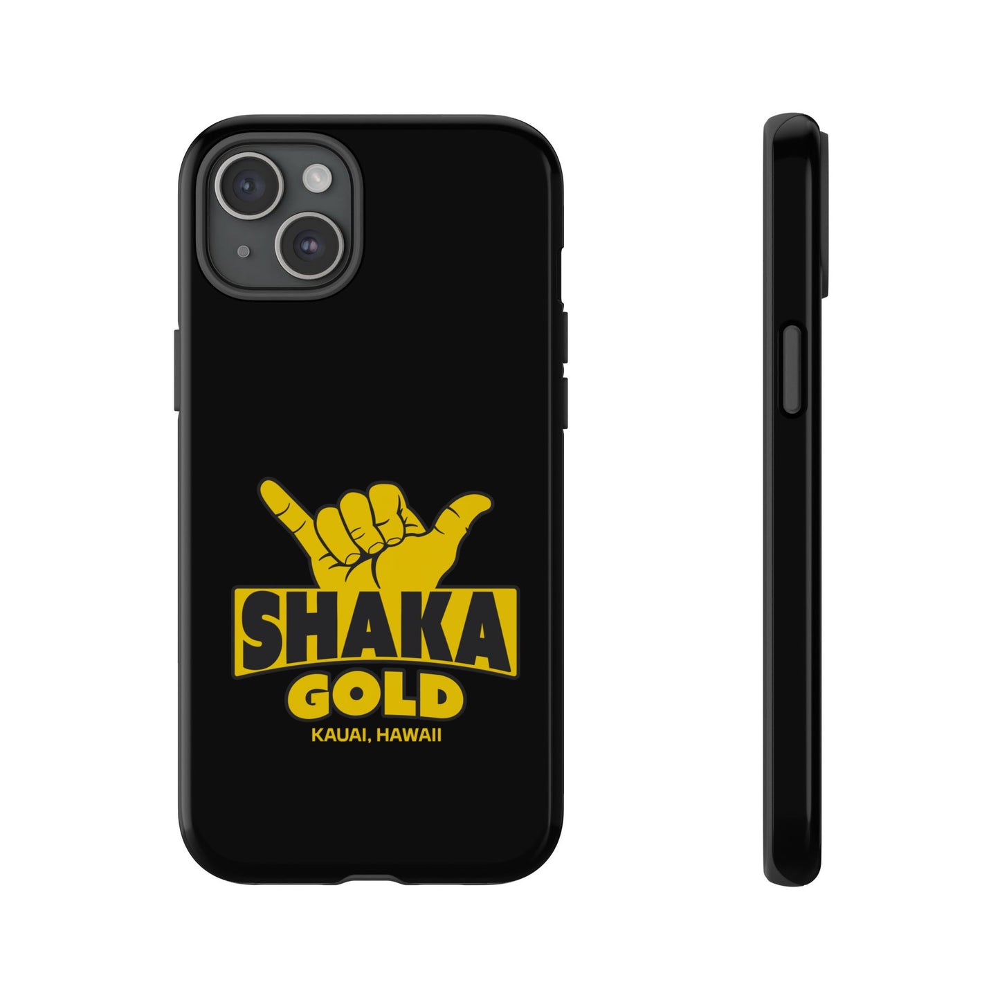Phone Case | Shaka Gold