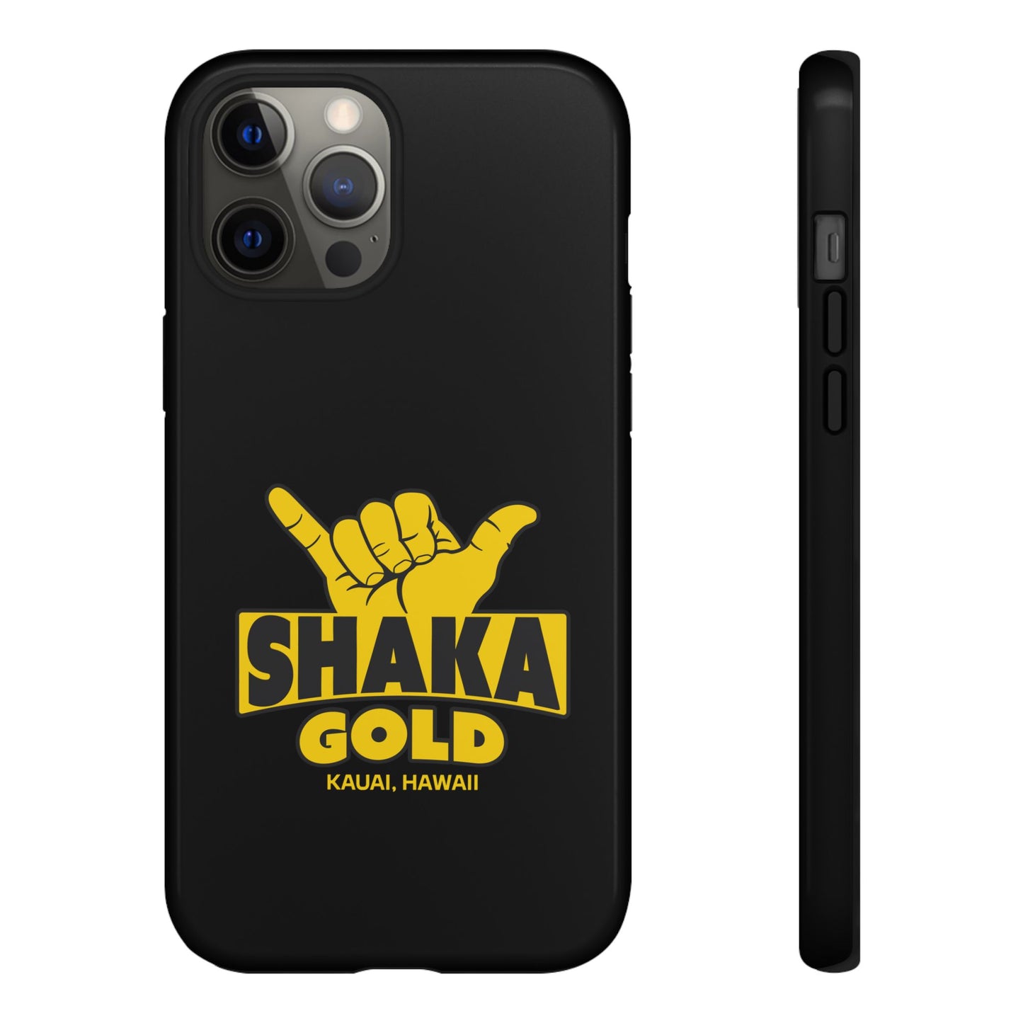 Phone Case | Shaka Gold