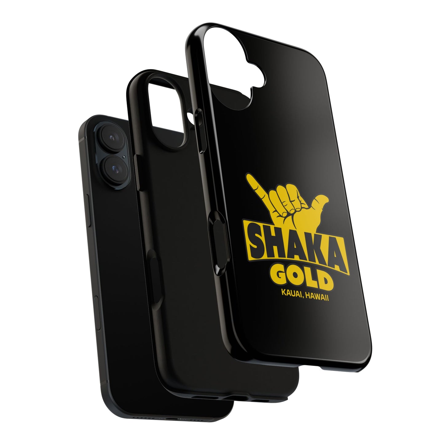 Phone Case | Shaka Gold