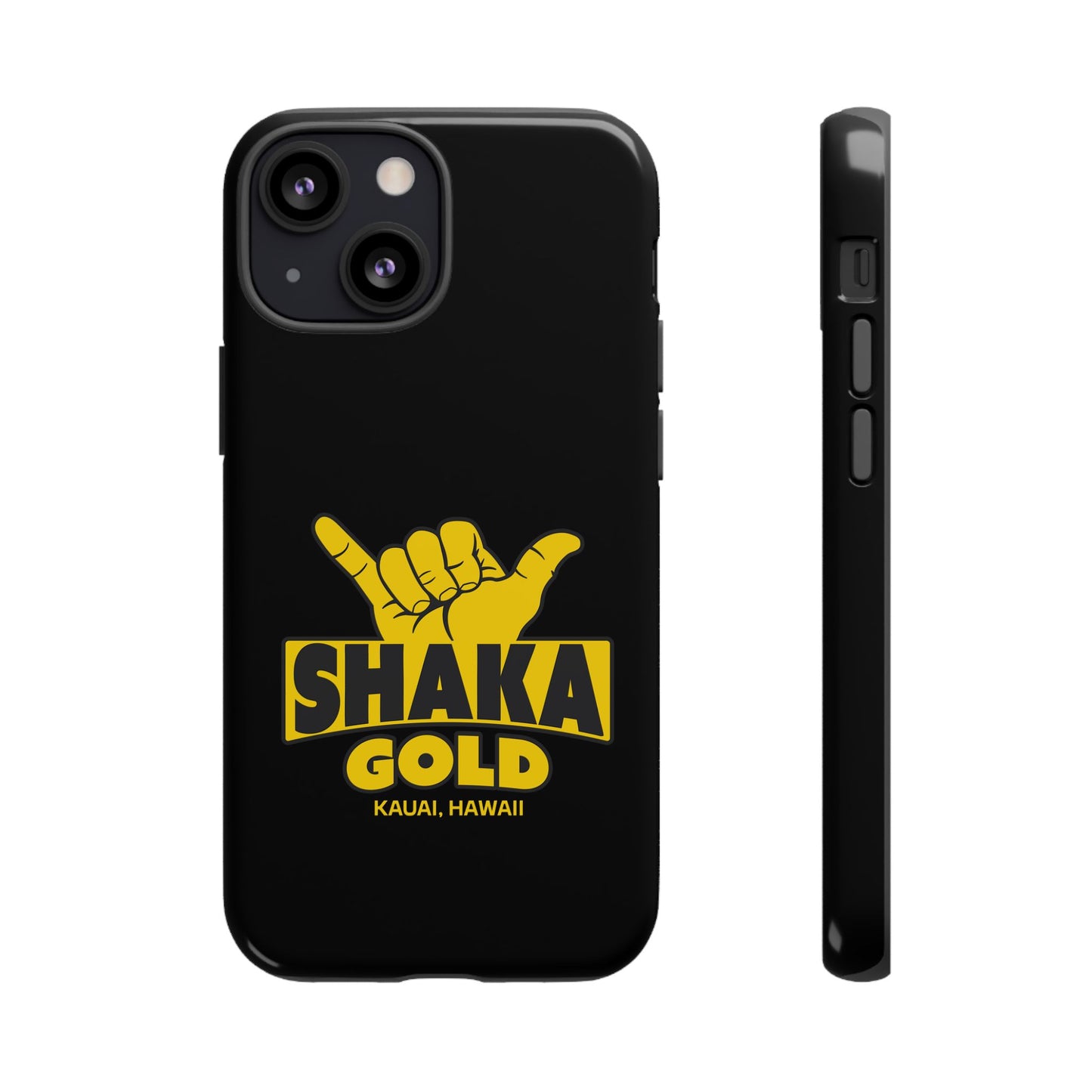 Phone Case | Shaka Gold