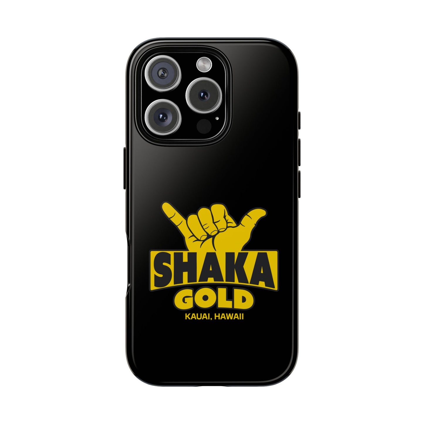 Phone Case | Shaka Gold