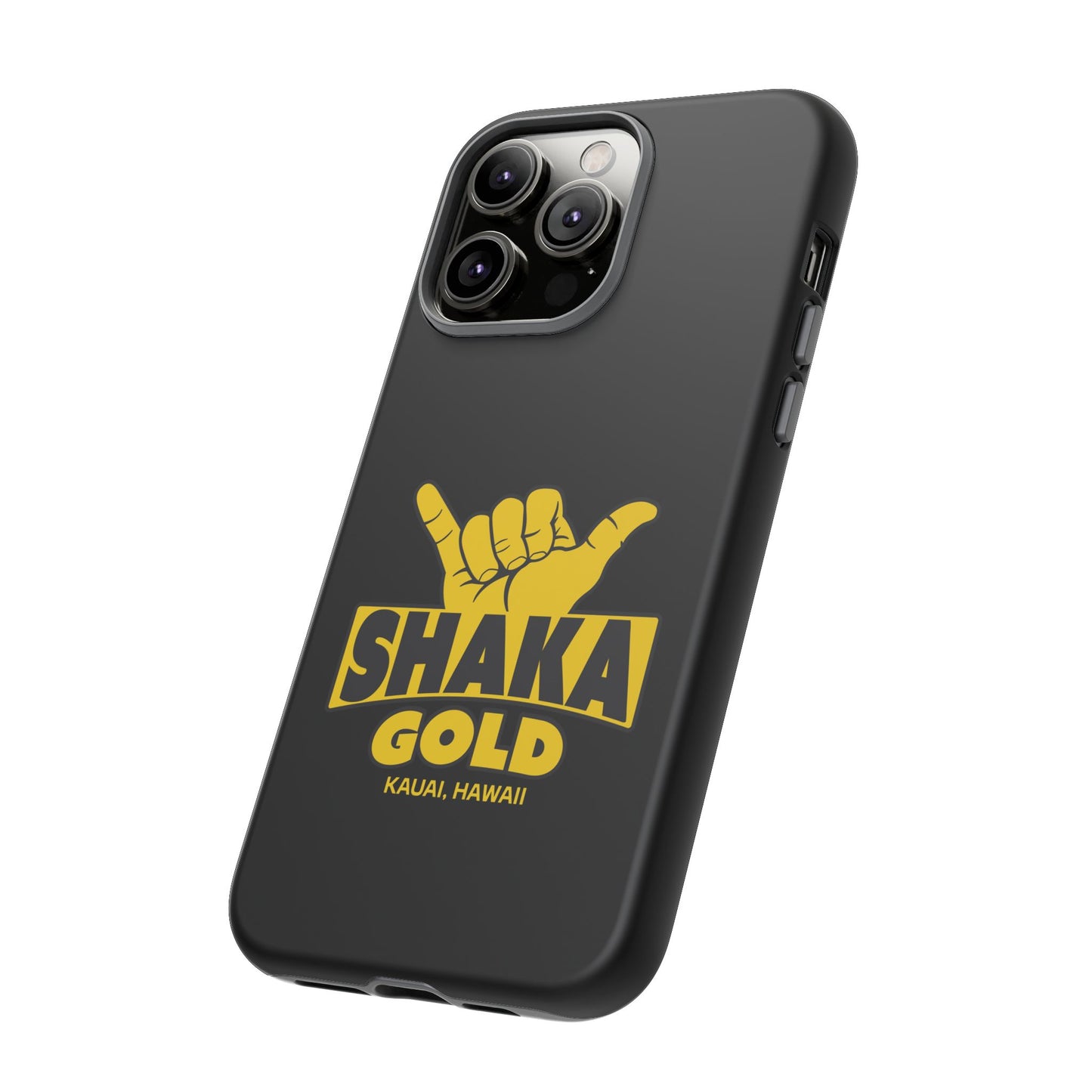 Phone Case | Shaka Gold