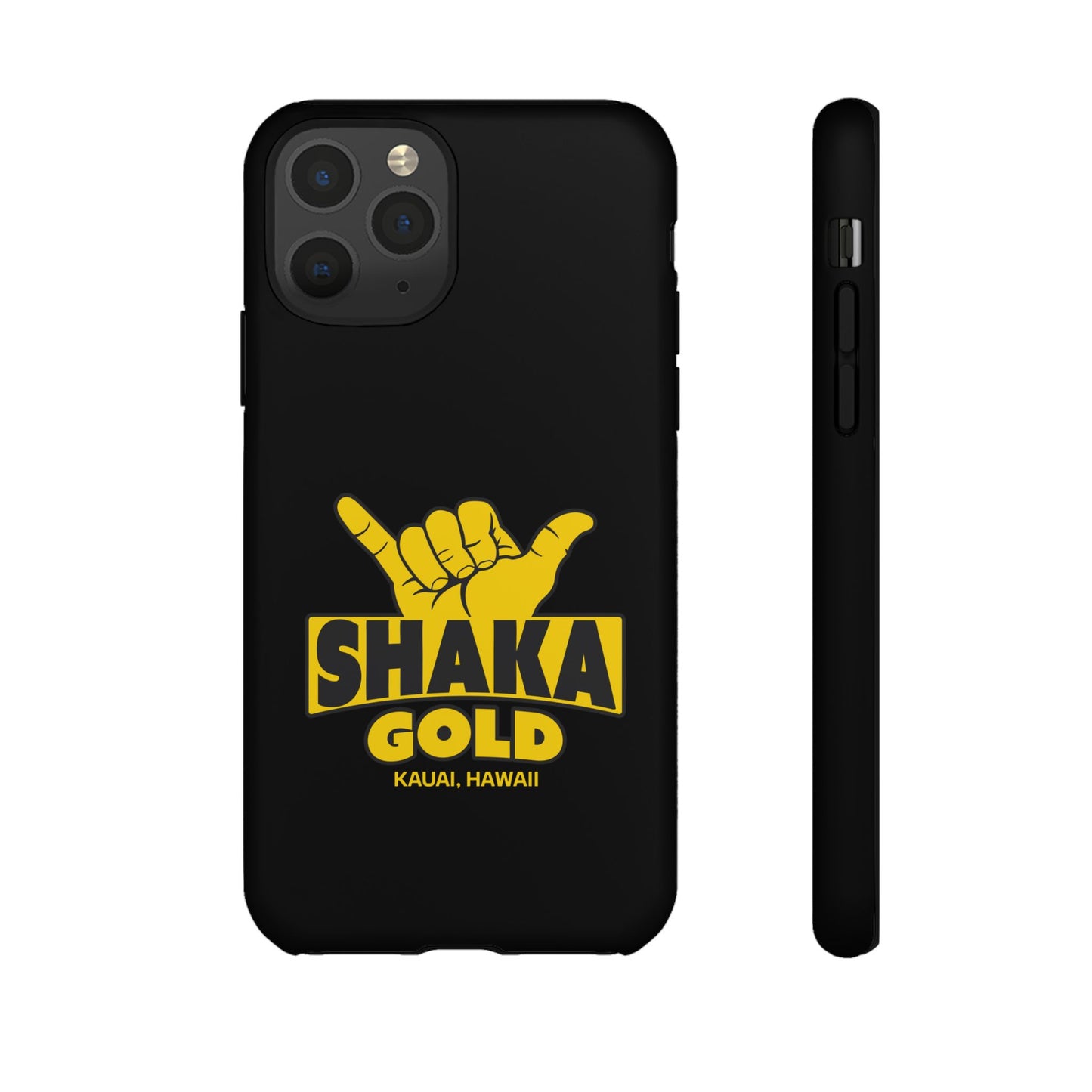 Phone Case | Shaka Gold