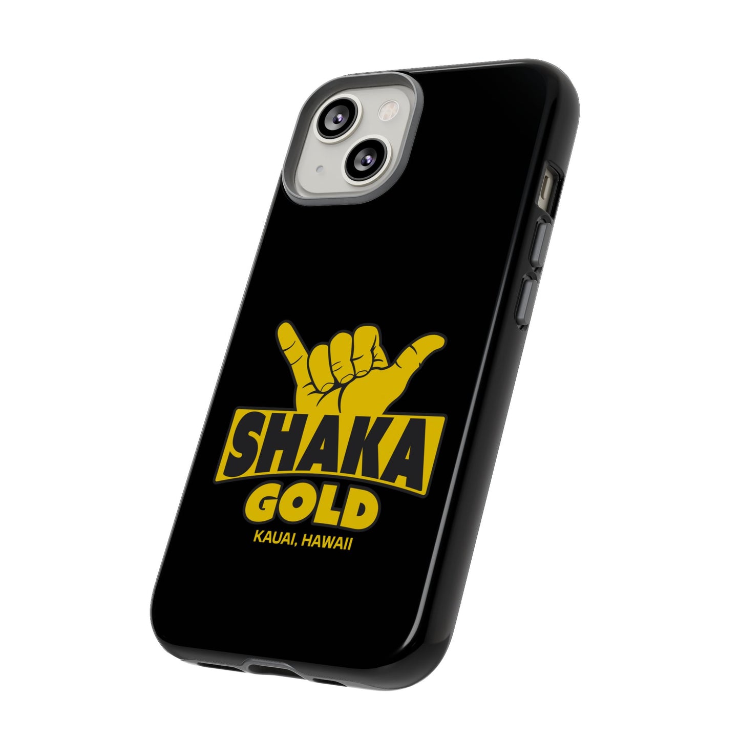 Phone Case | Shaka Gold