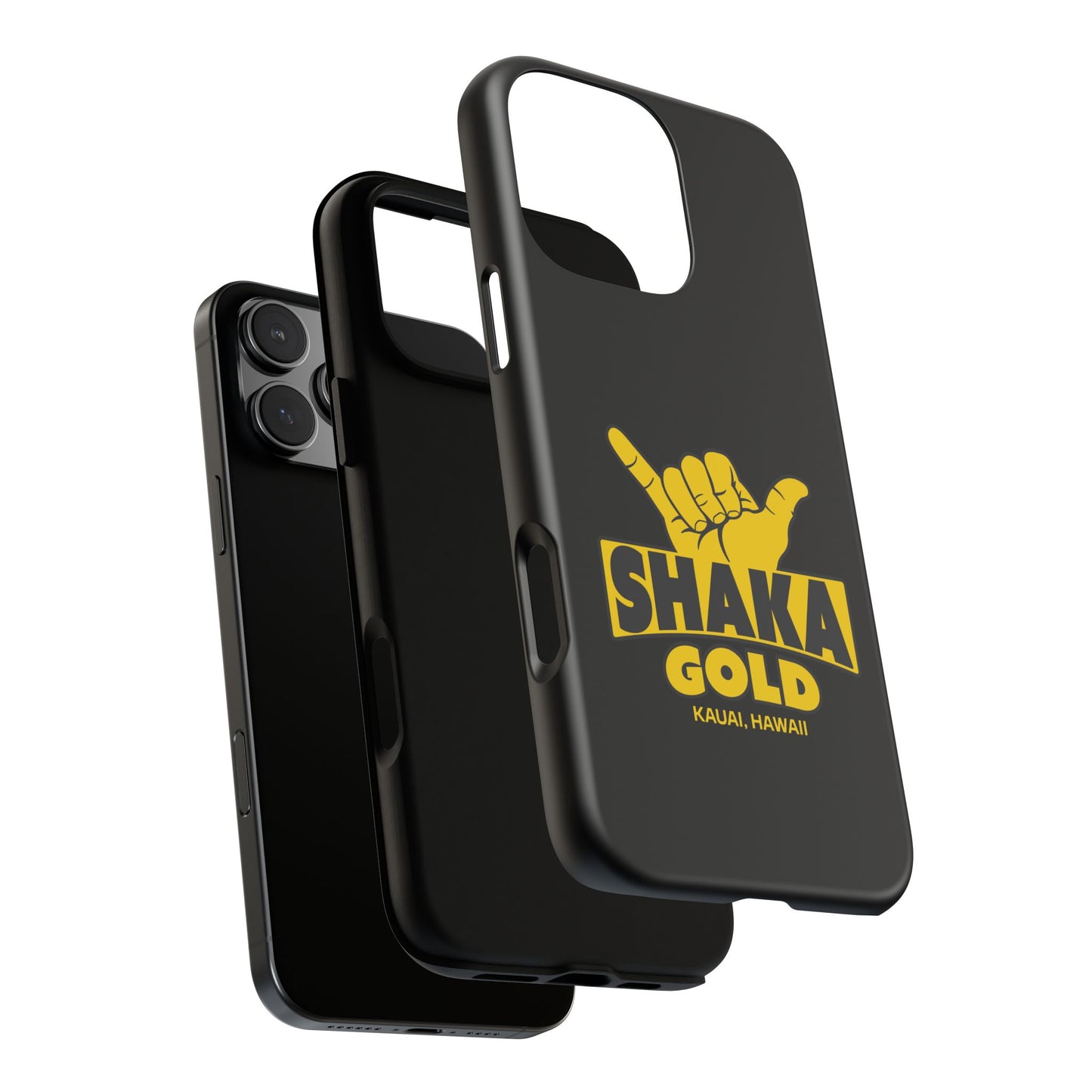 Phone Case | Shaka Gold