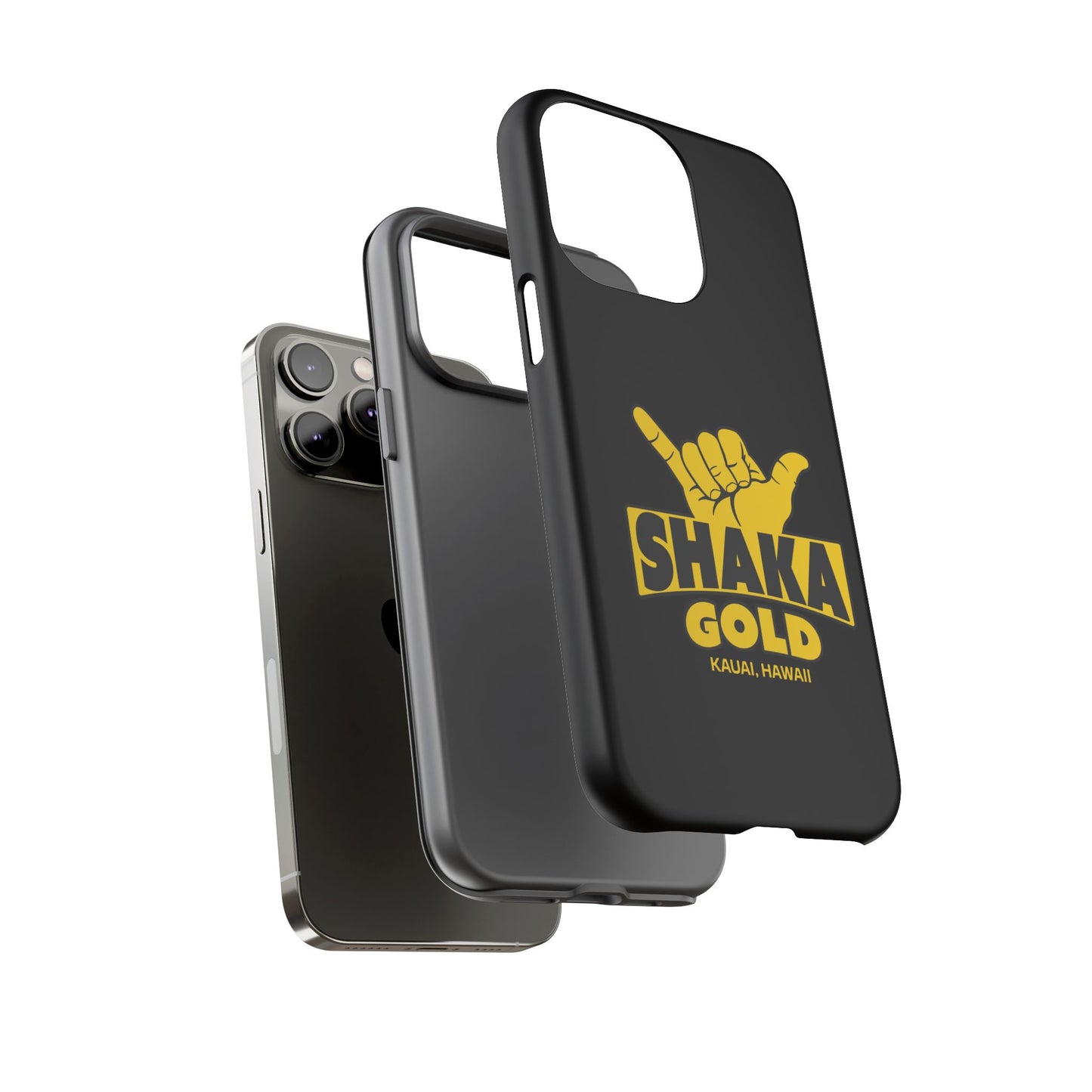 Phone Case | Shaka Gold