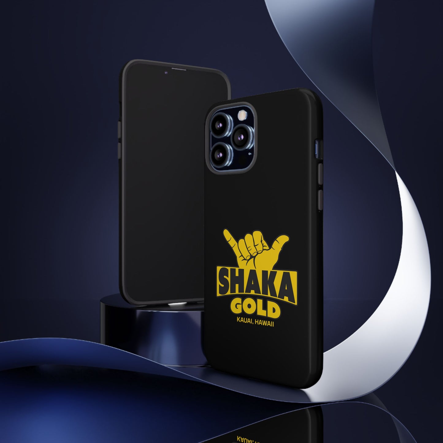 Phone Case | Shaka Gold