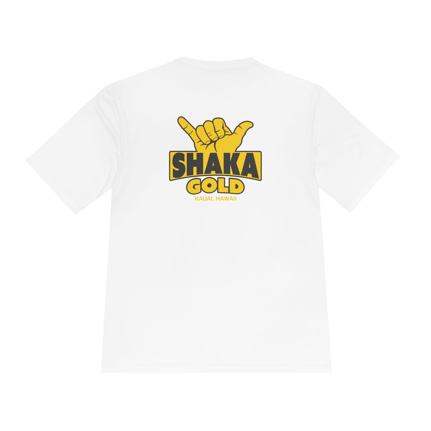 Tournament Jersey | Shaka Gold