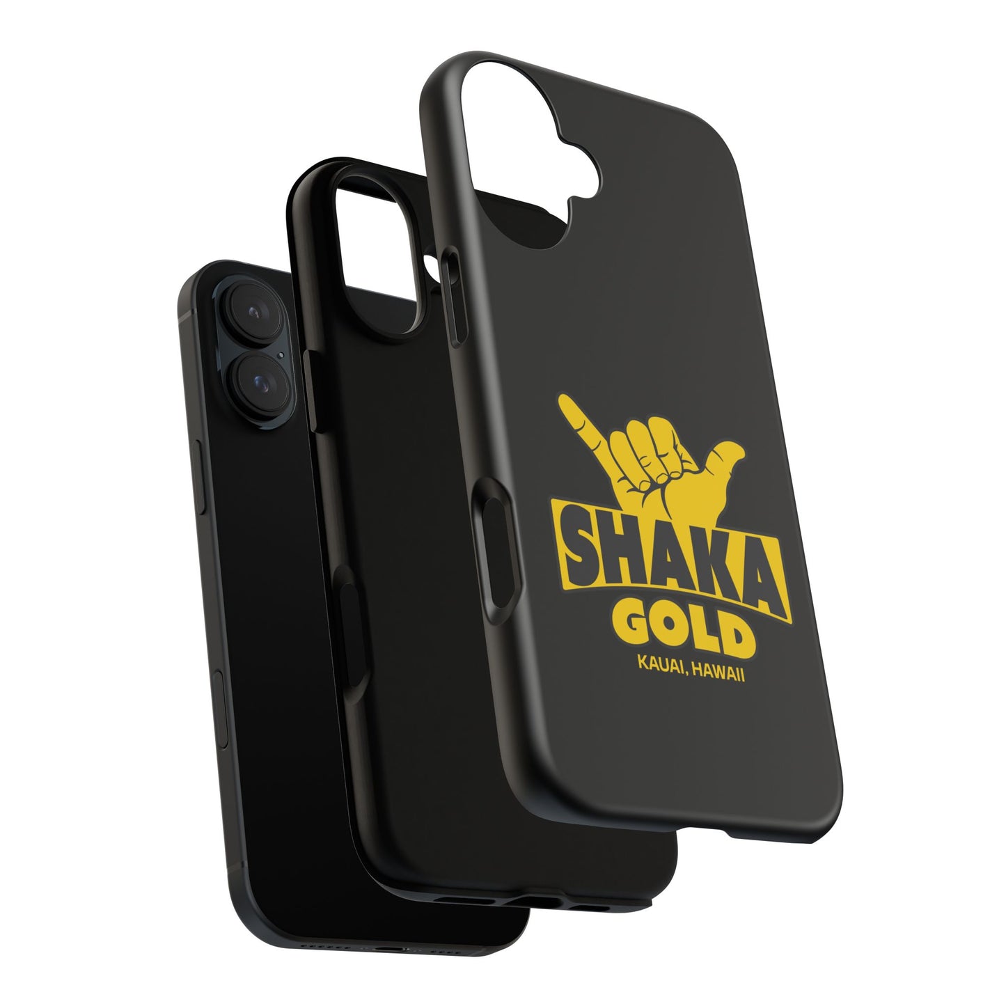 Phone Case | Shaka Gold