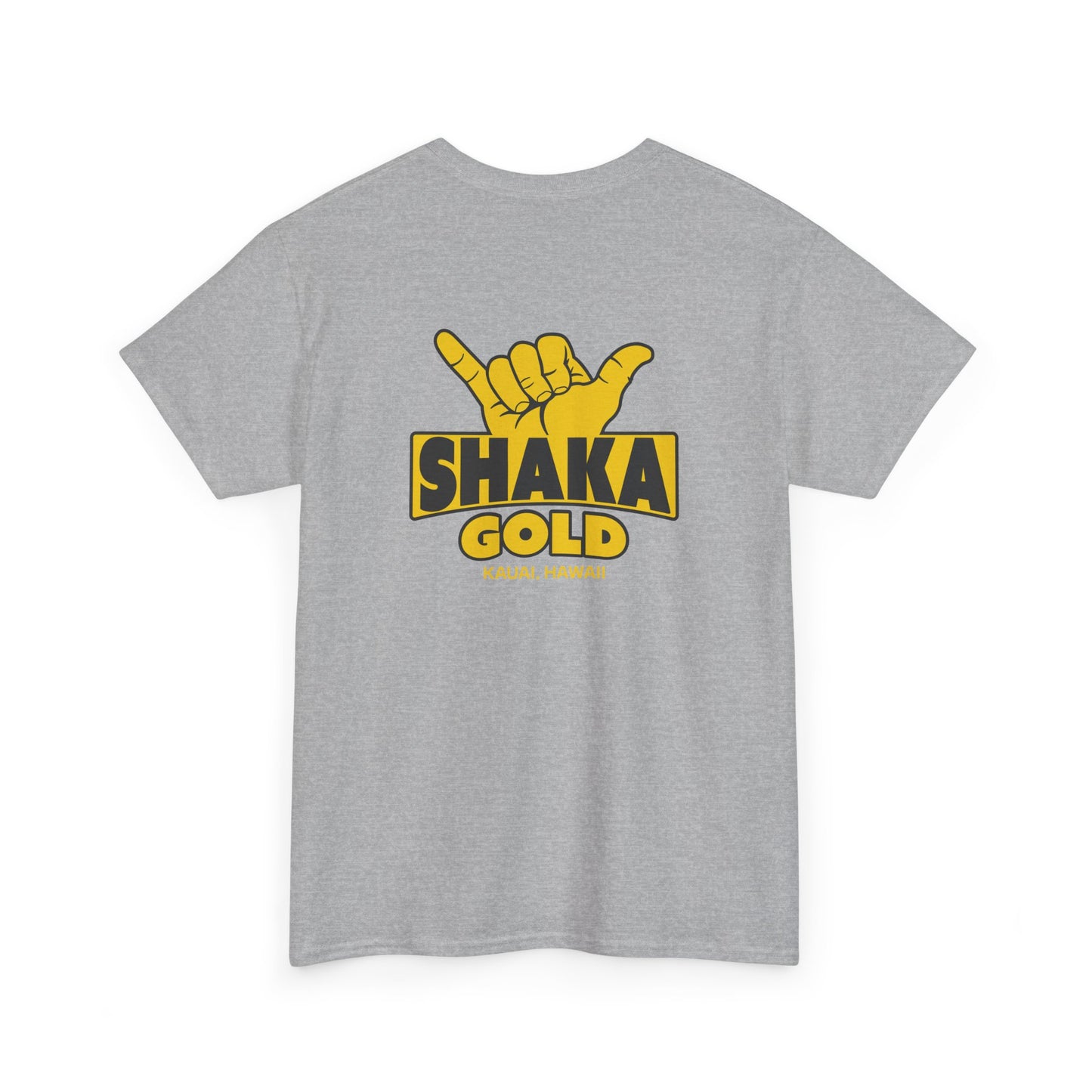 Classic Shaka Tee | Shaka Gold