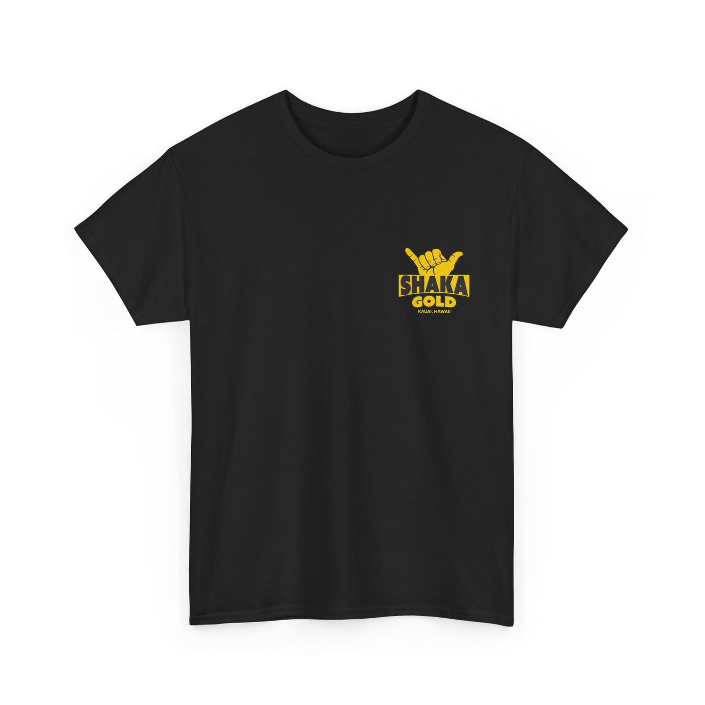 Classic Shaka Tee | Shaka Gold