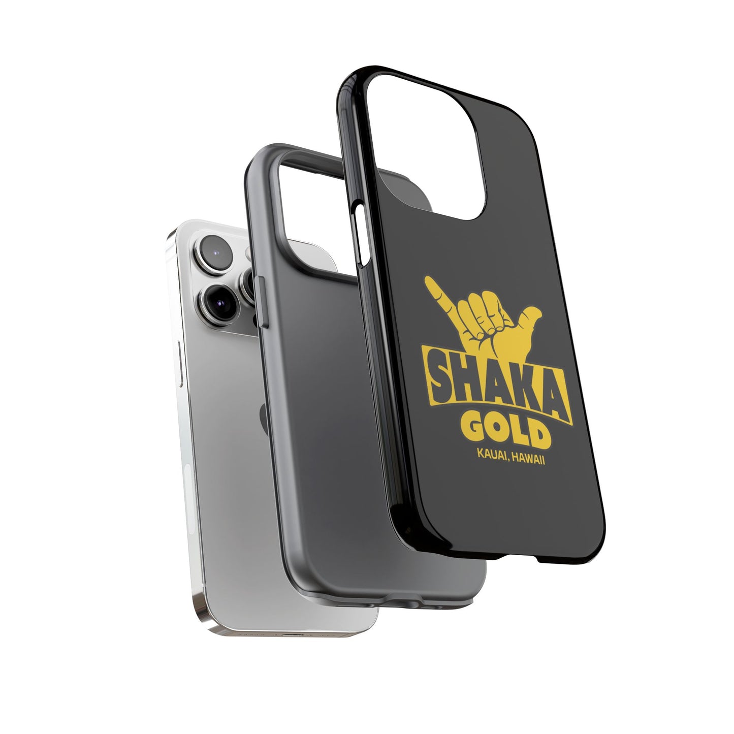 Phone Case | Shaka Gold