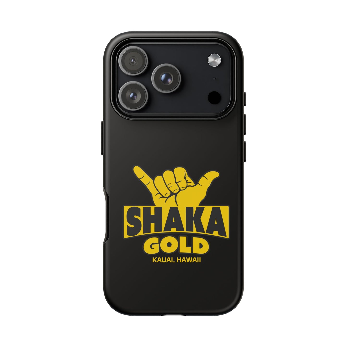 Phone Case | Shaka Gold