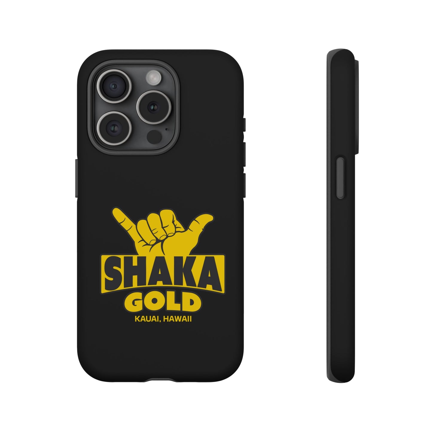 Phone Case | Shaka Gold