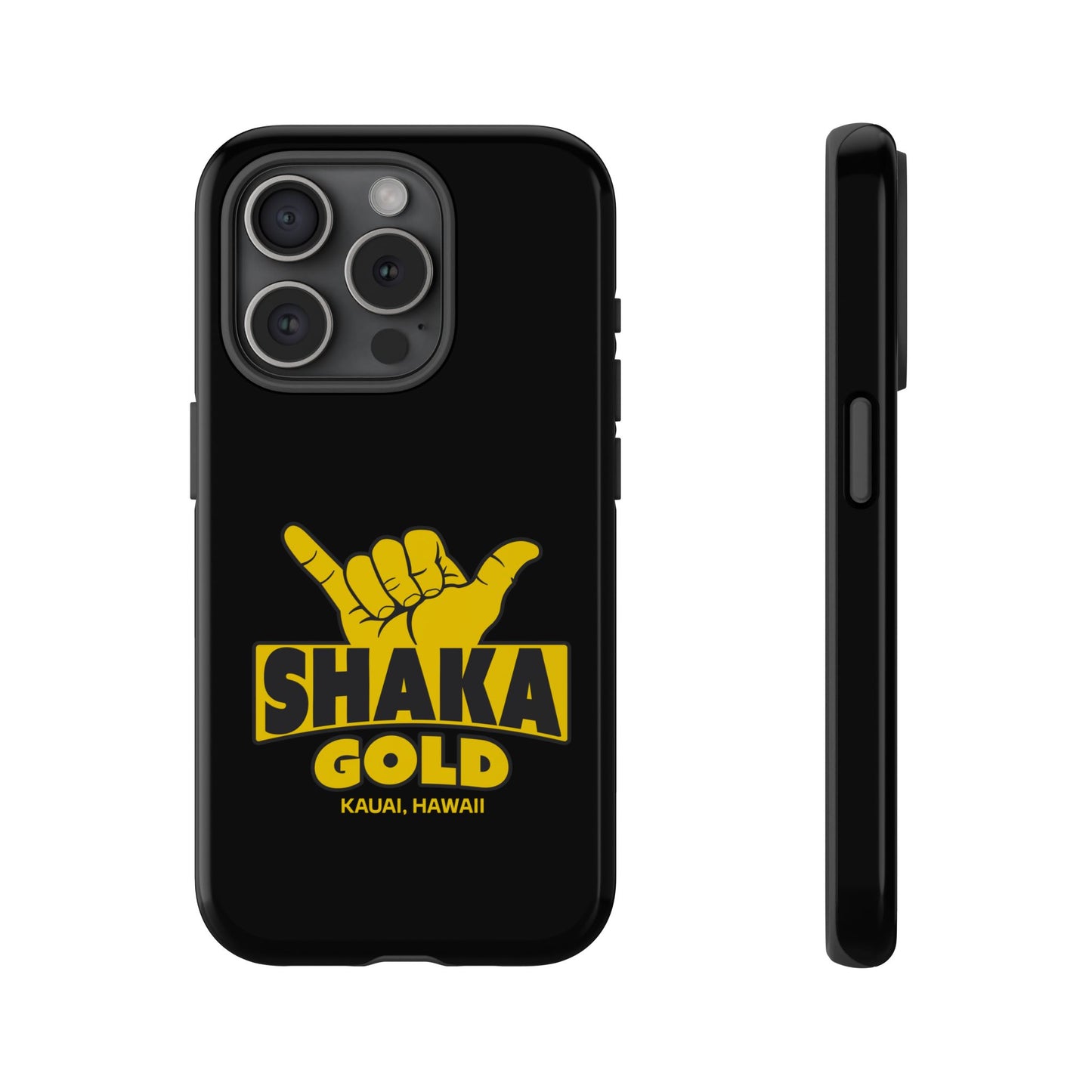Phone Case | Shaka Gold