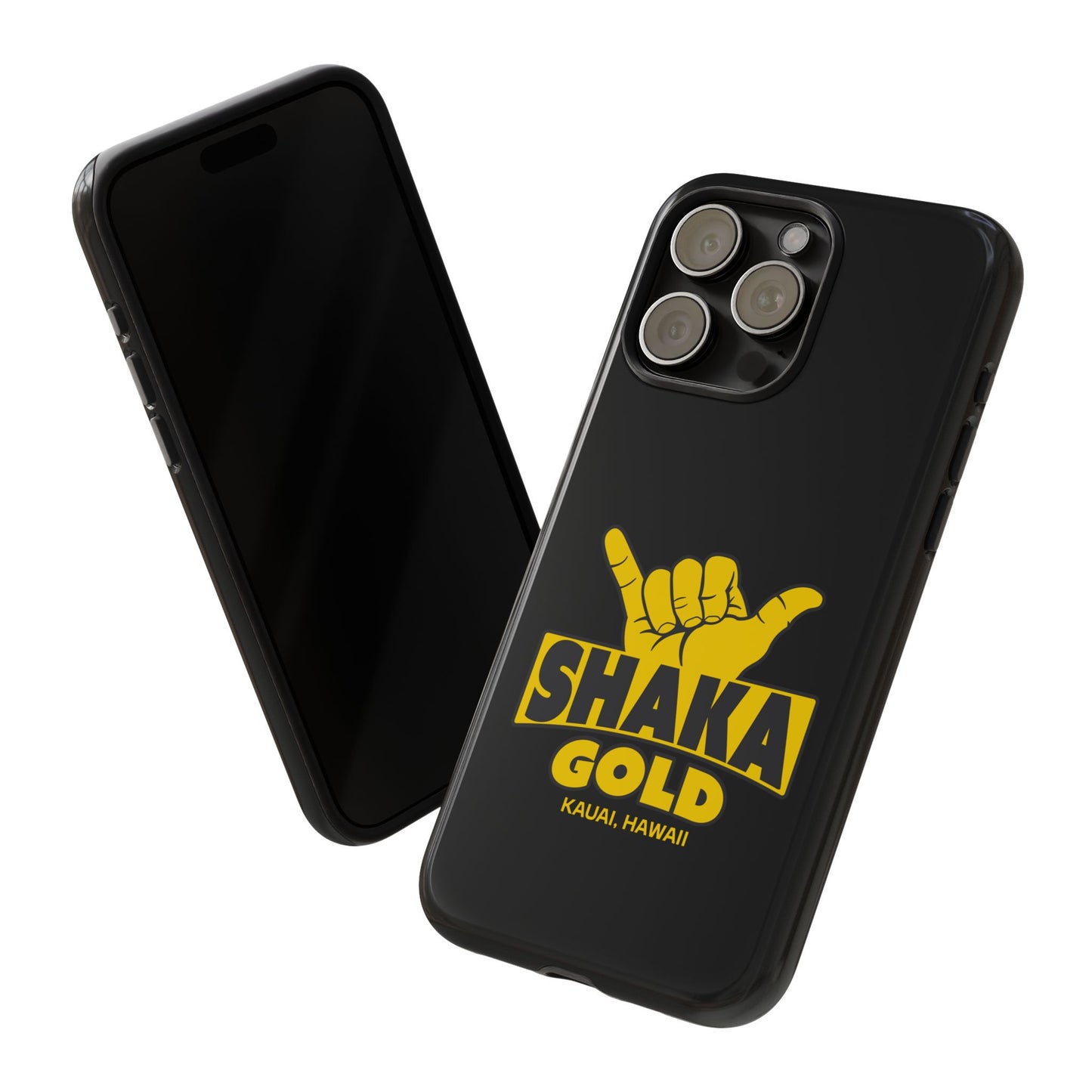 Phone Case | Shaka Gold