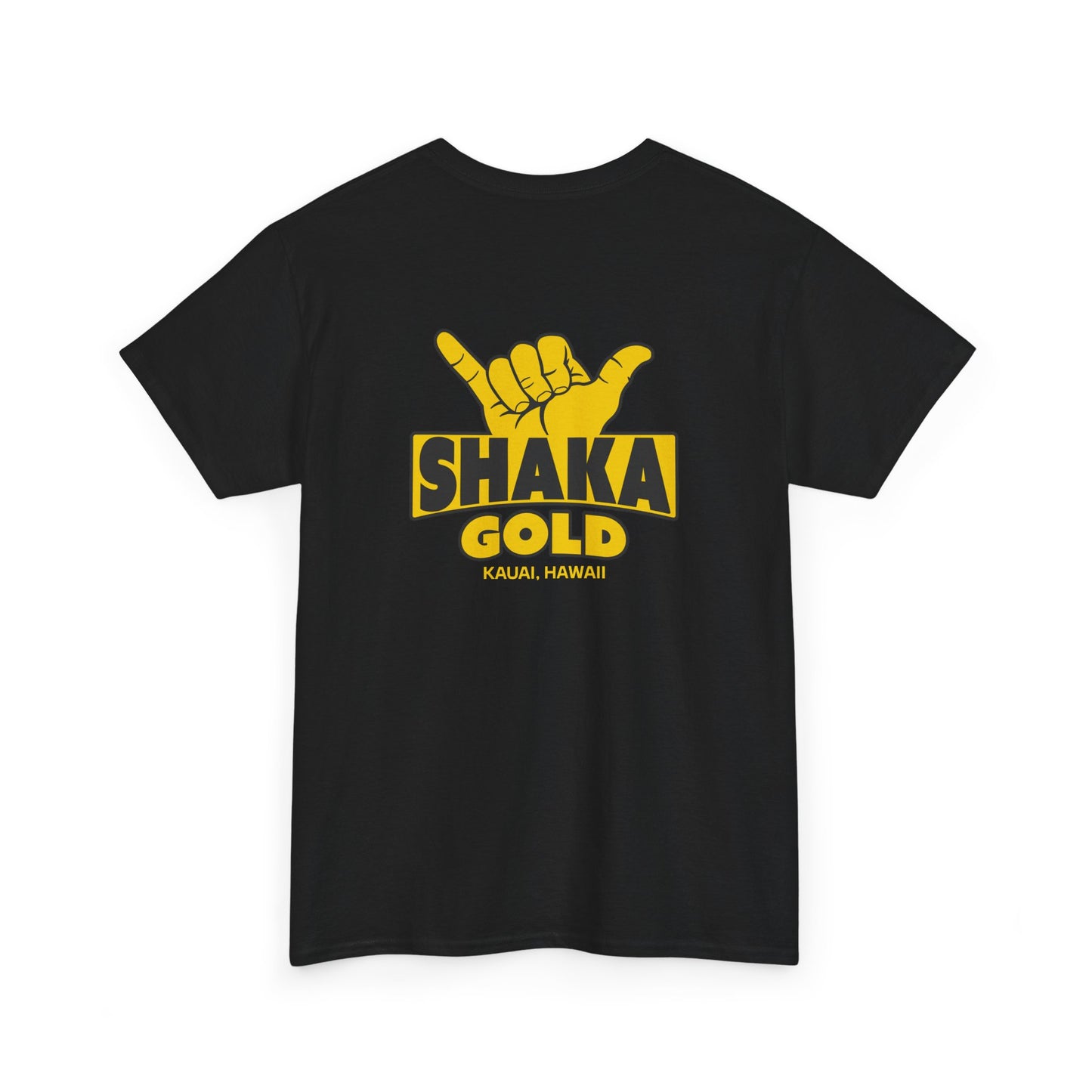 Classic Shaka Tee | Shaka Gold
