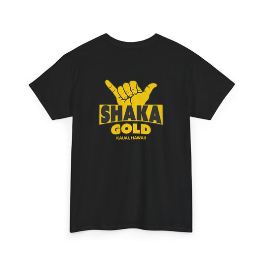 Classic Shaka Tee | Shaka Gold