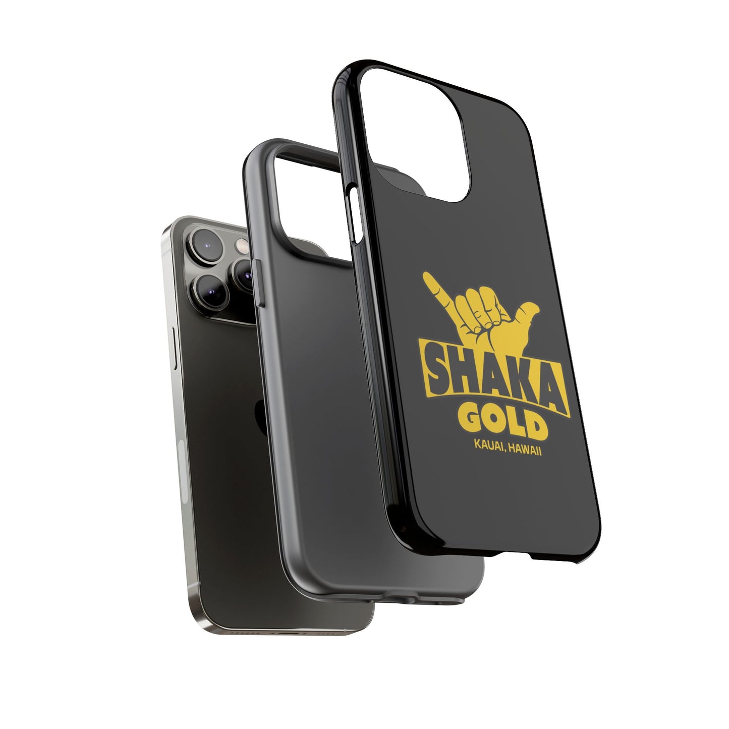 Phone Case | Shaka Gold