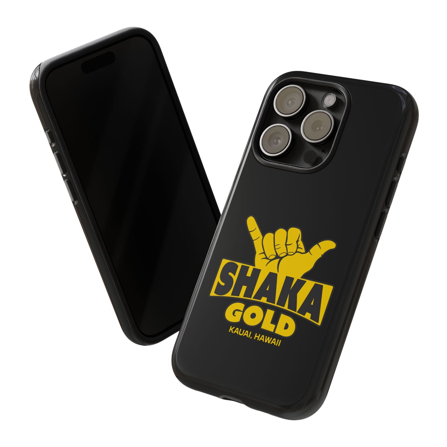 Phone Case | Shaka Gold