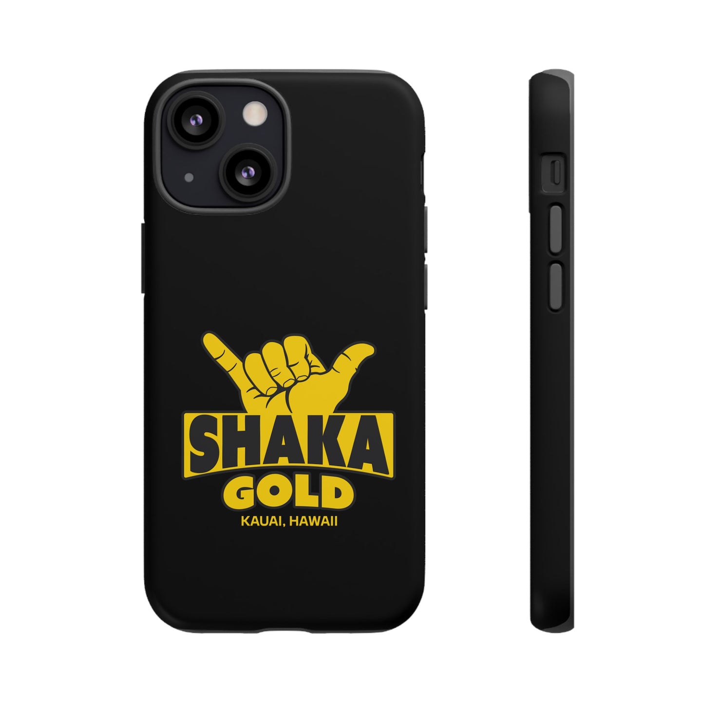 Phone Case | Shaka Gold