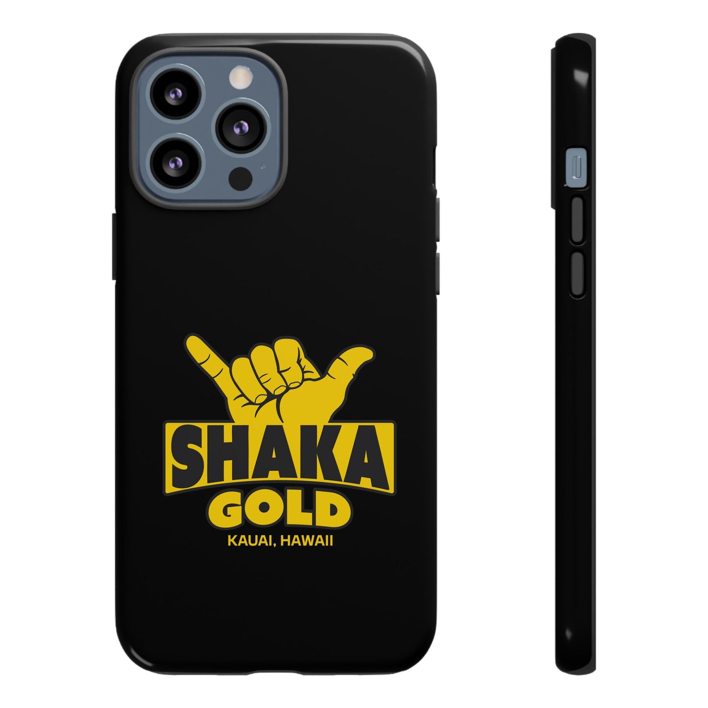 Phone Case | Shaka Gold