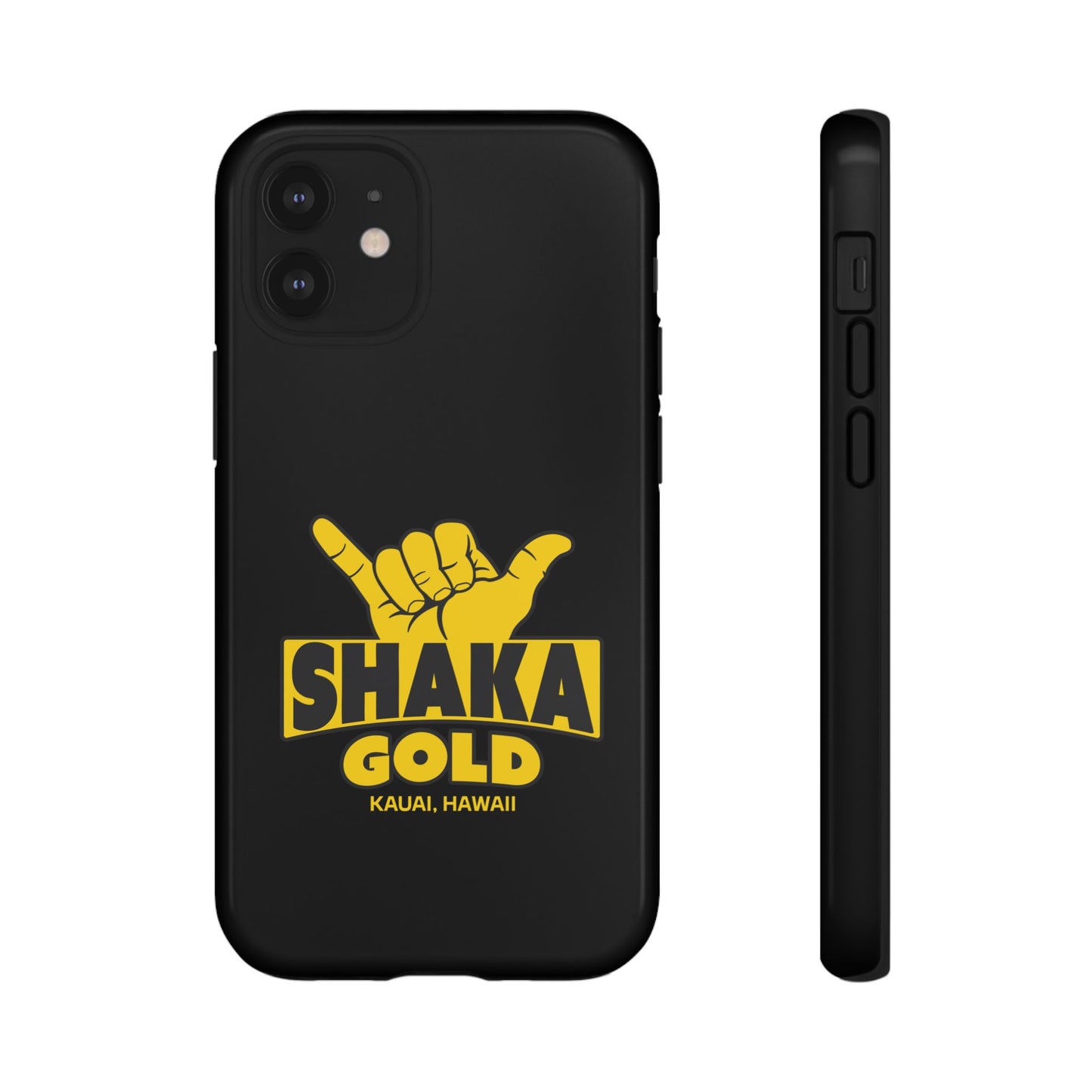 Phone Case | Shaka Gold
