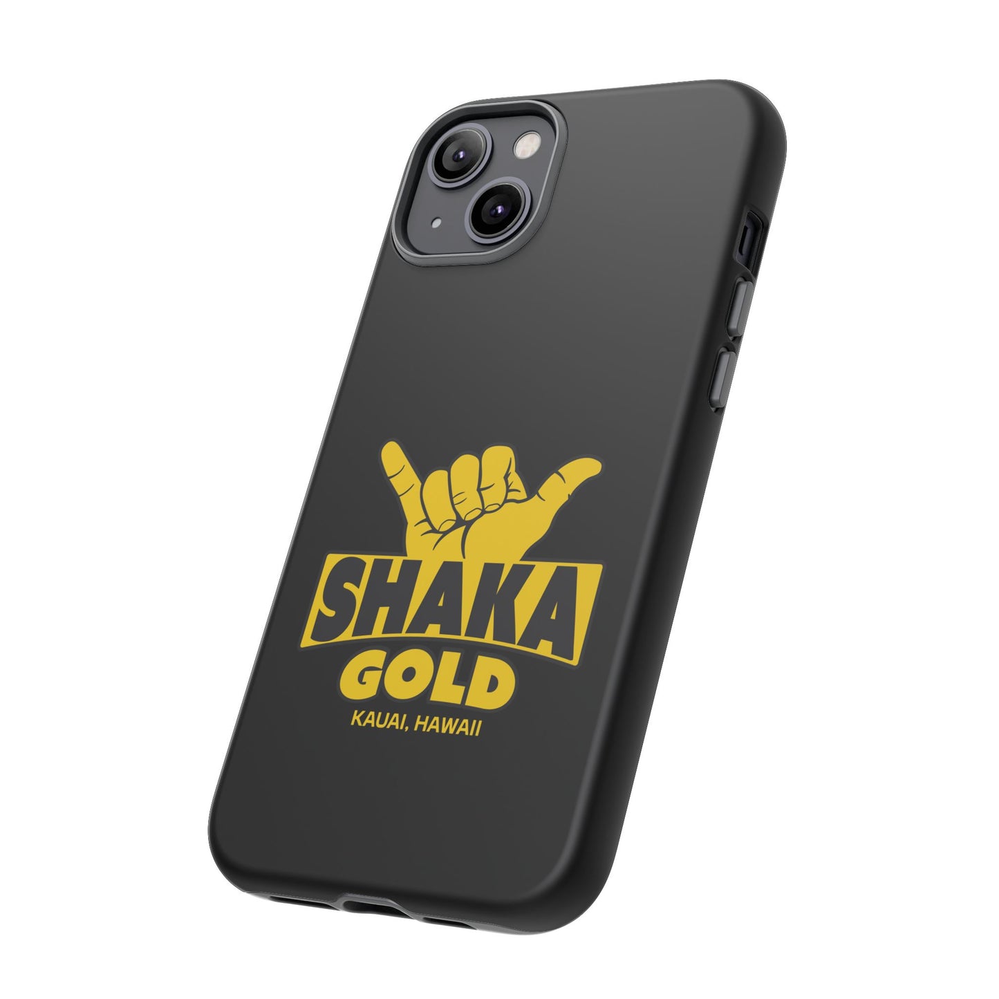 Phone Case | Shaka Gold