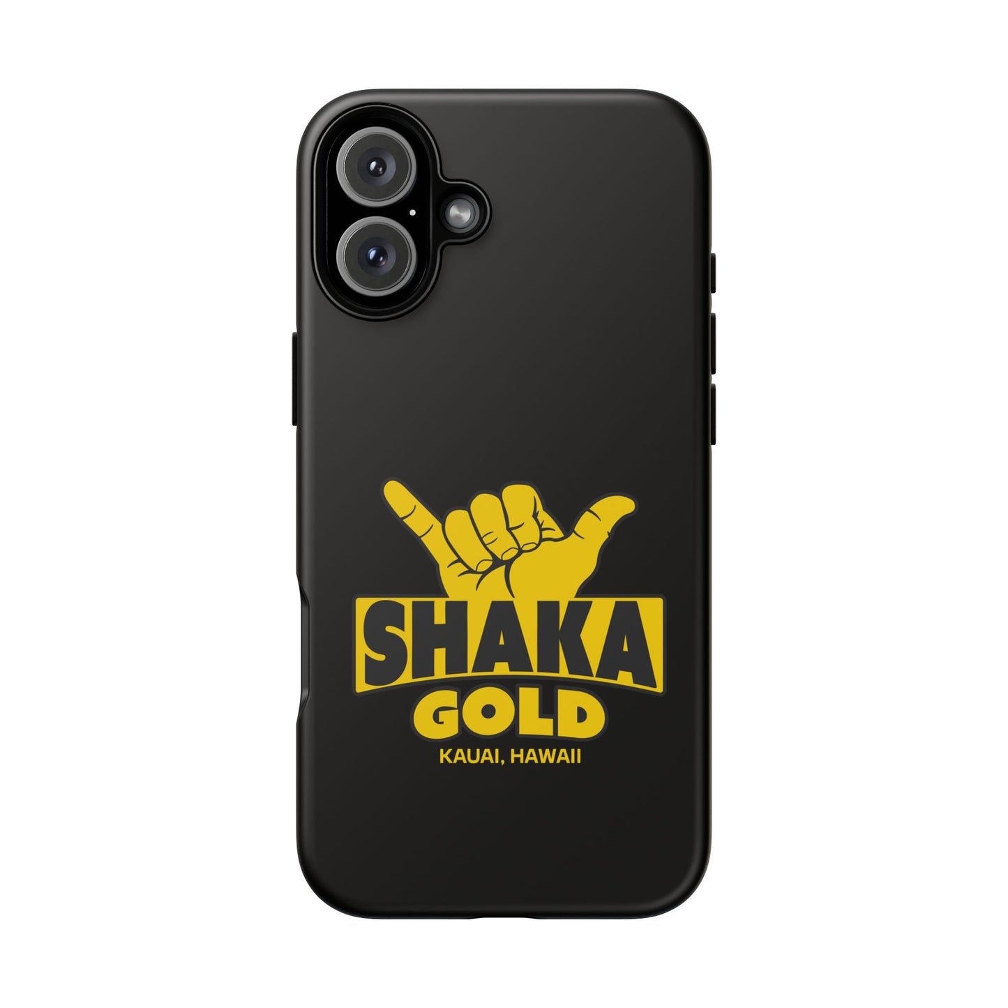 Phone Case | Shaka Gold