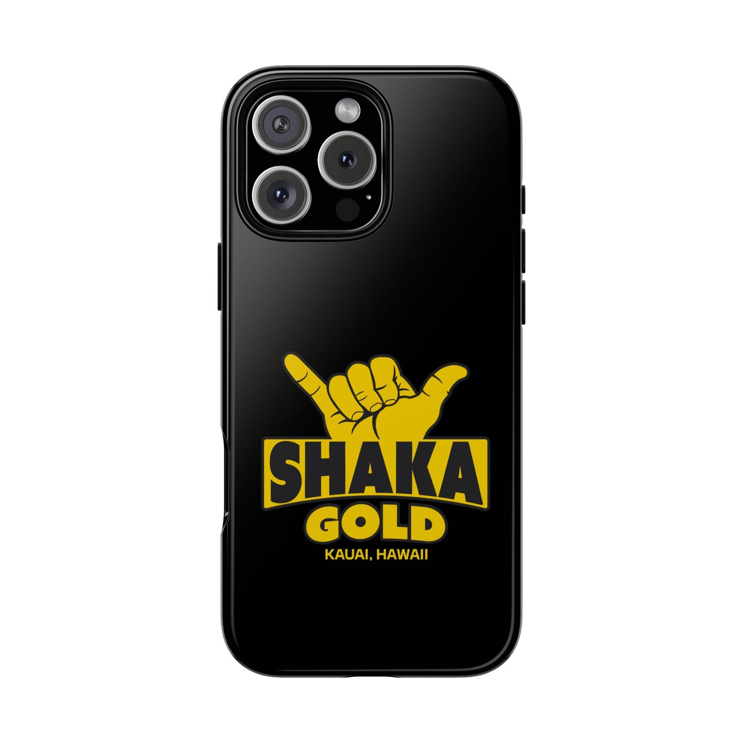 Phone Case | Shaka Gold